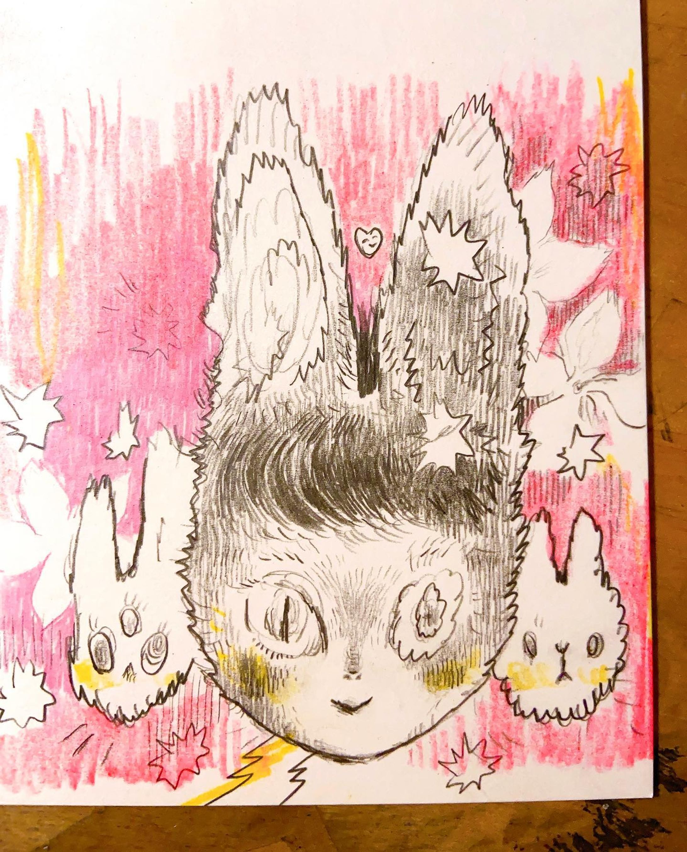 +
+
+
⭐️Unauthorized duplication is a violation of applicable laws. 転載禁止
#イラスト#アナログイラスト#イラストグラム#いらすとぐらむ#アートワーク#落書き#絵#いつもありがとうございます #illustration#illust#traditionaldrawing#drawing#mangaart#pencil#일러스트#插图#originalart #doodle#doodles#artofinstagram-1