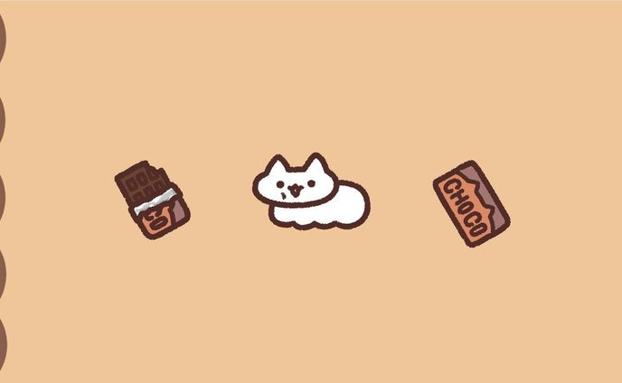 【創作】たぶん猫