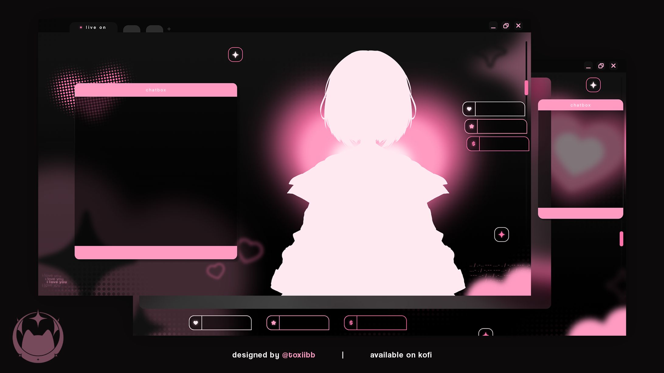 stream overlay-1