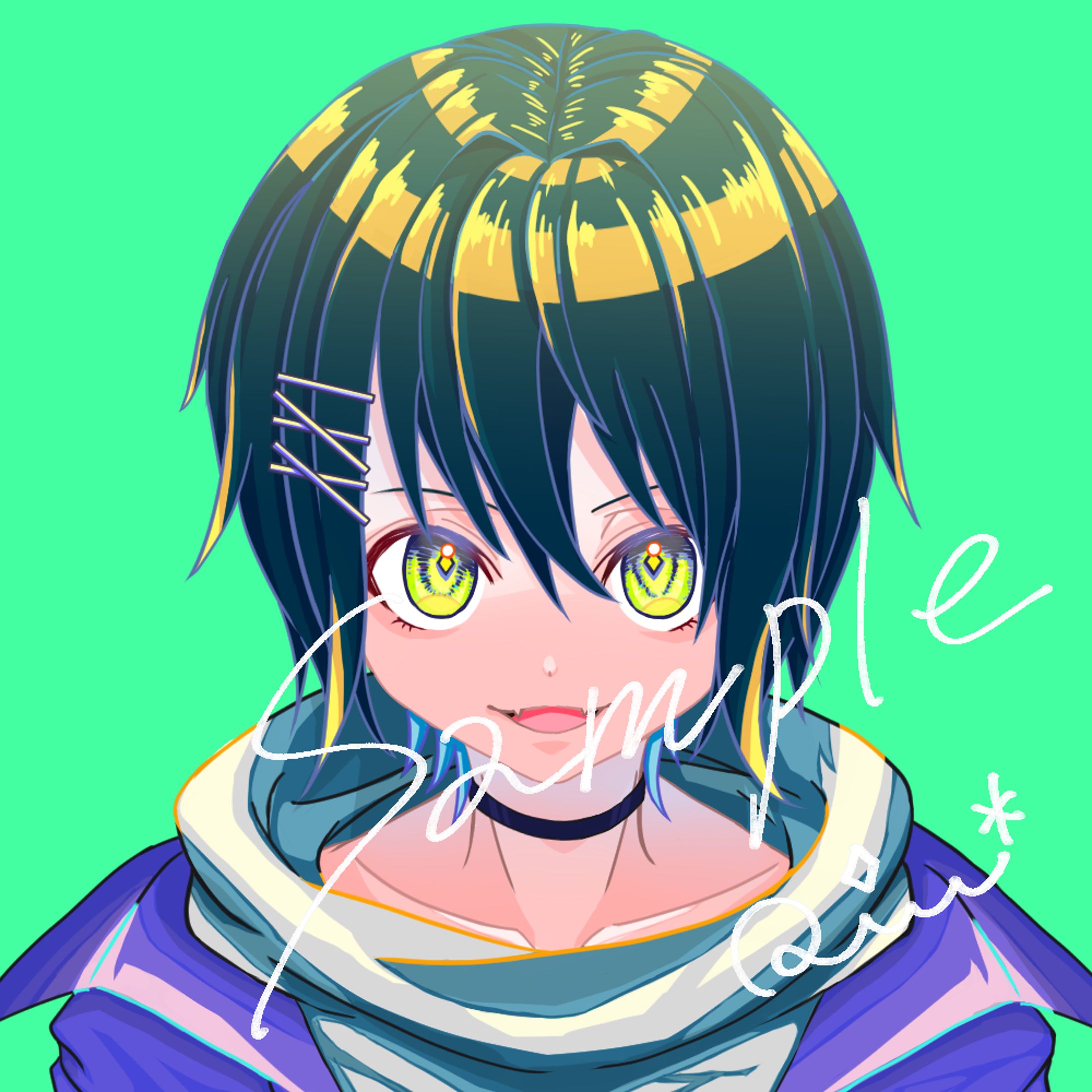 【アイコン】サイバー-1