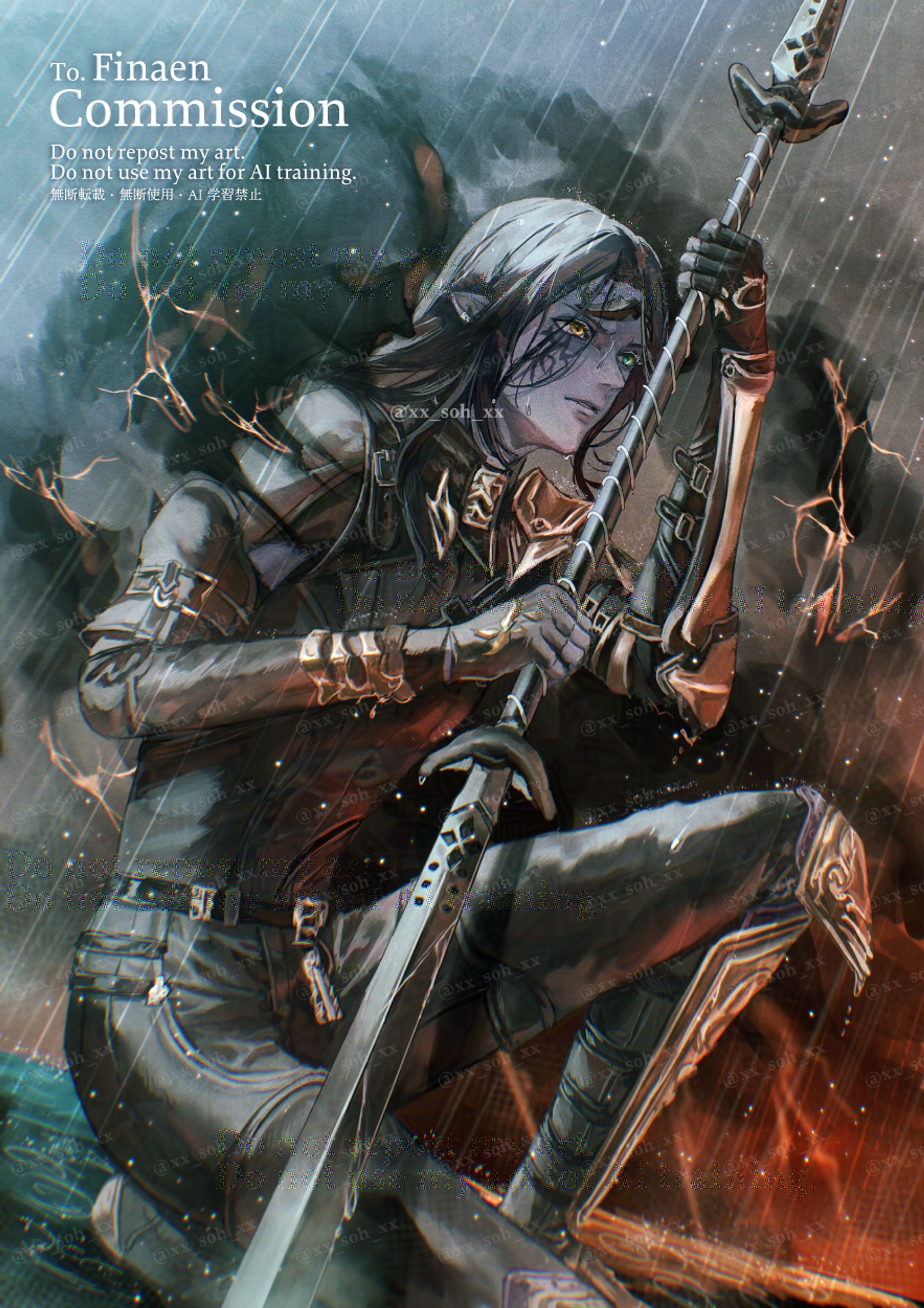 コミッションイラスト-1