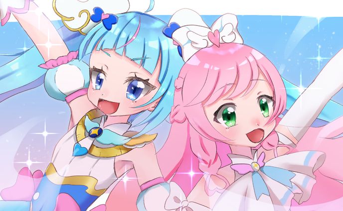 ヒーローガール！！