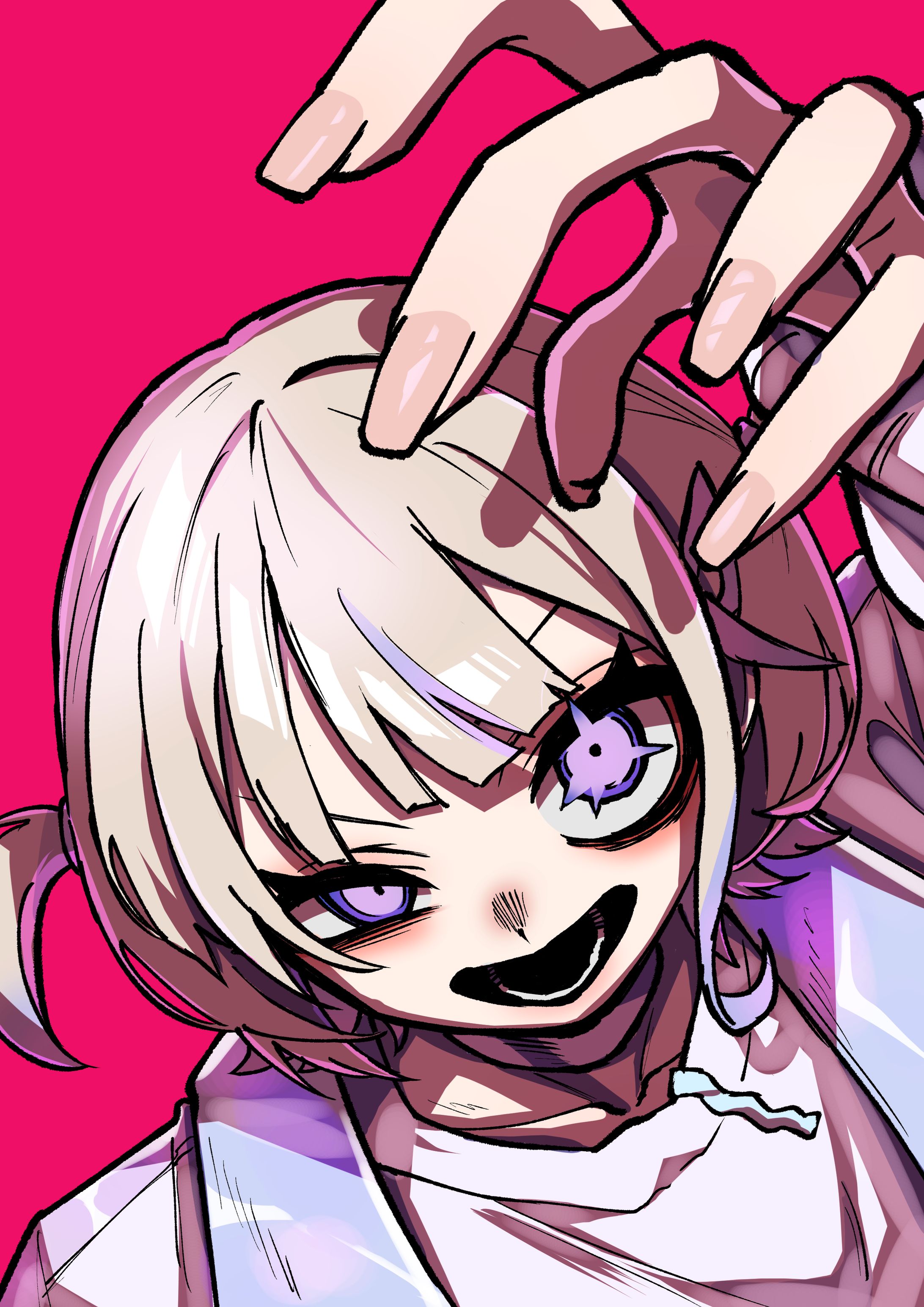 【Fan Art】轟はじめ-1