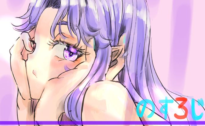 イラスト、キャッチ