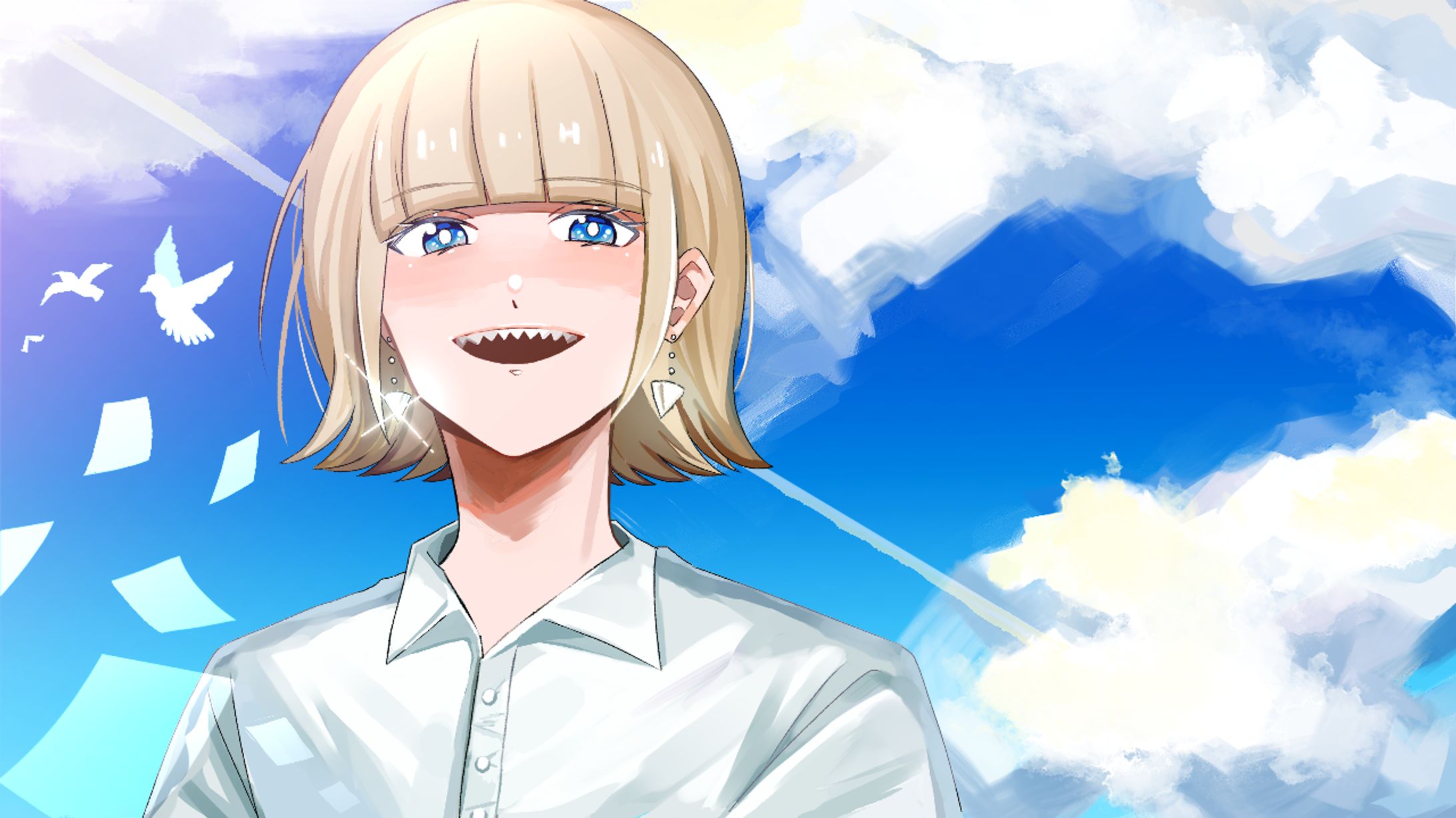 敗北の少年cover鮫島ノト-1
