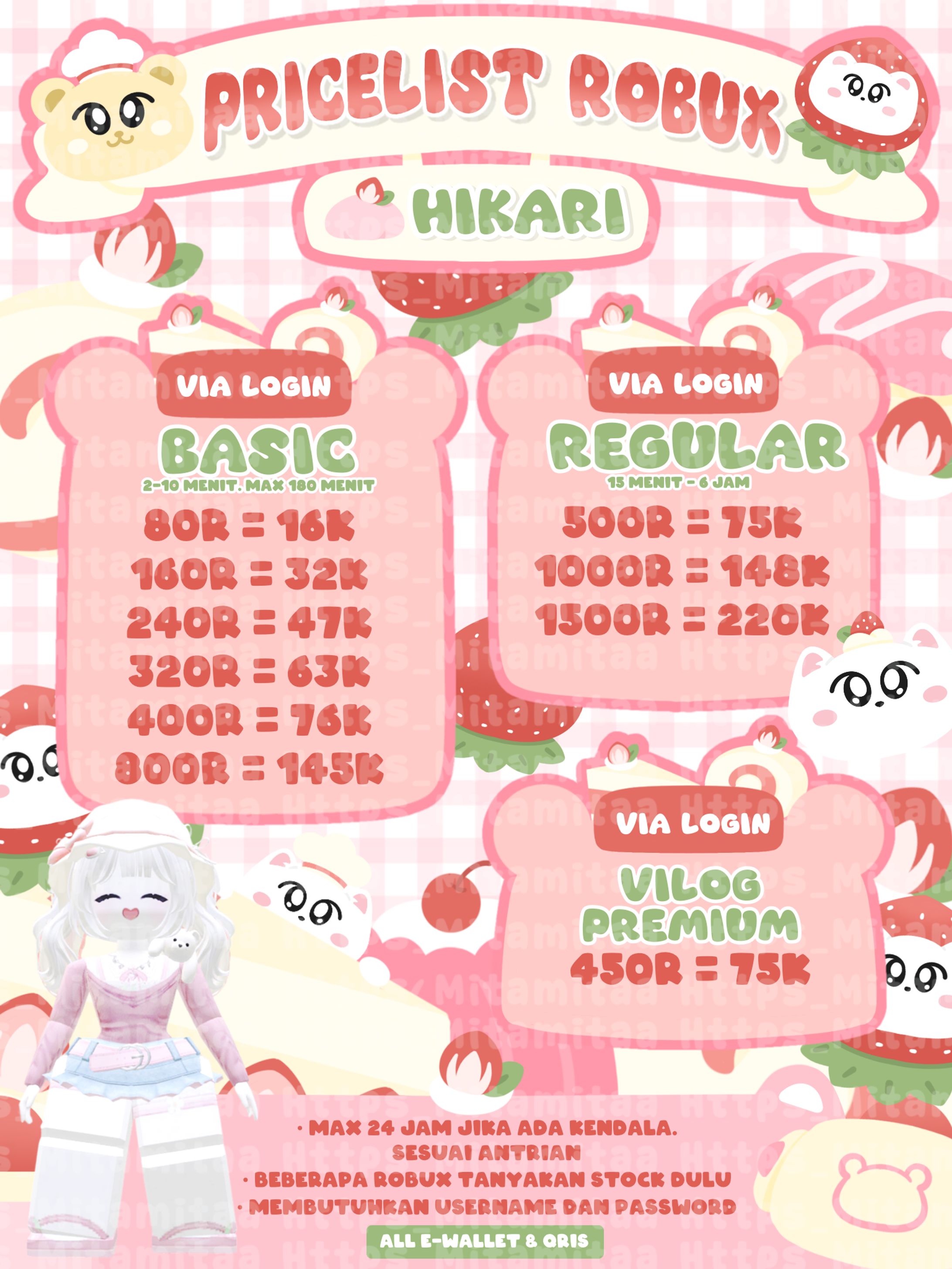 Custom Pricelist-1