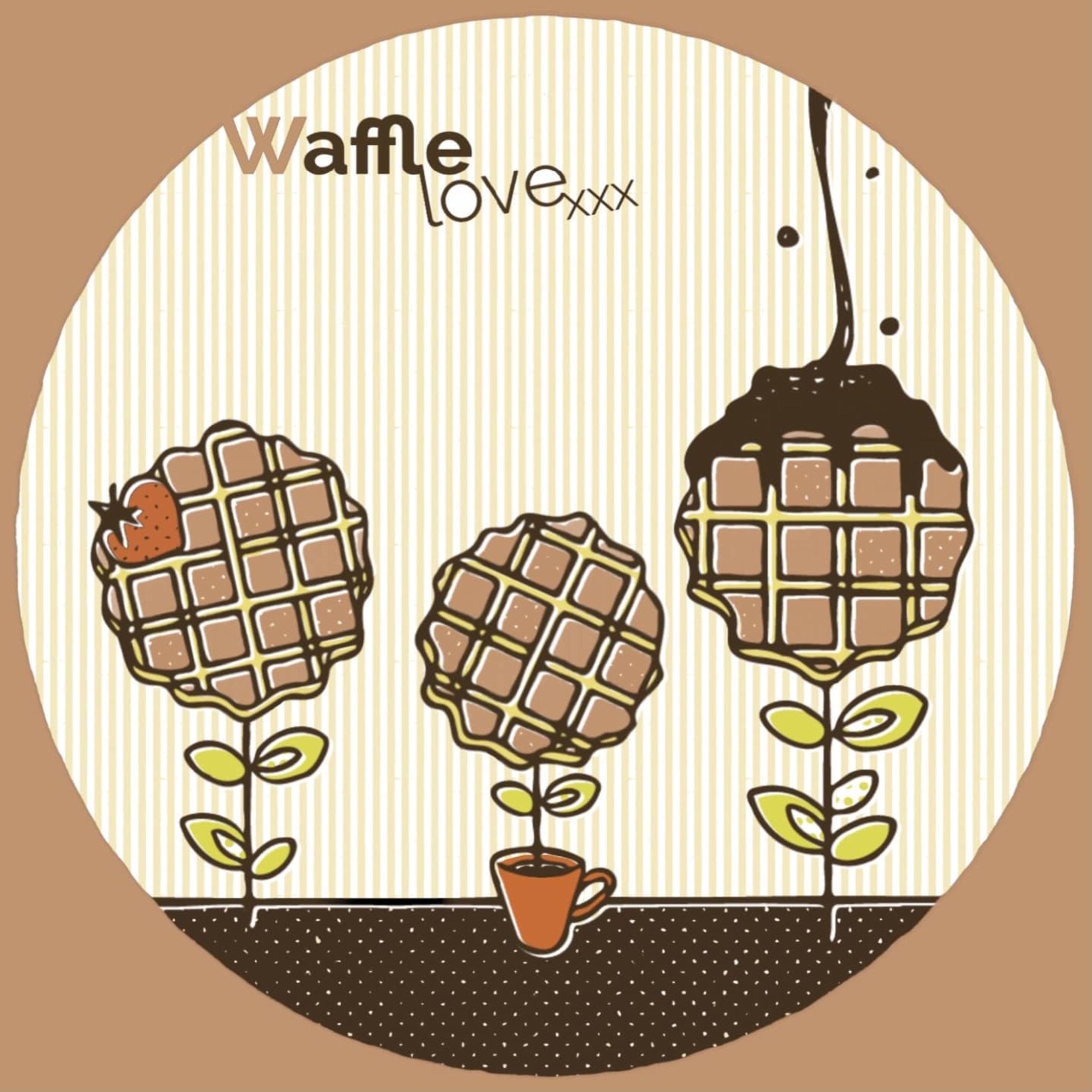 ワッフルのSNS用アイコンを作成しました。
#ワッフル #waffle #イラストアイコン #イラスト好き #イラスト #可愛いイラスト #アイコン画像 #tayasuisketches #お絵かき大好き-1