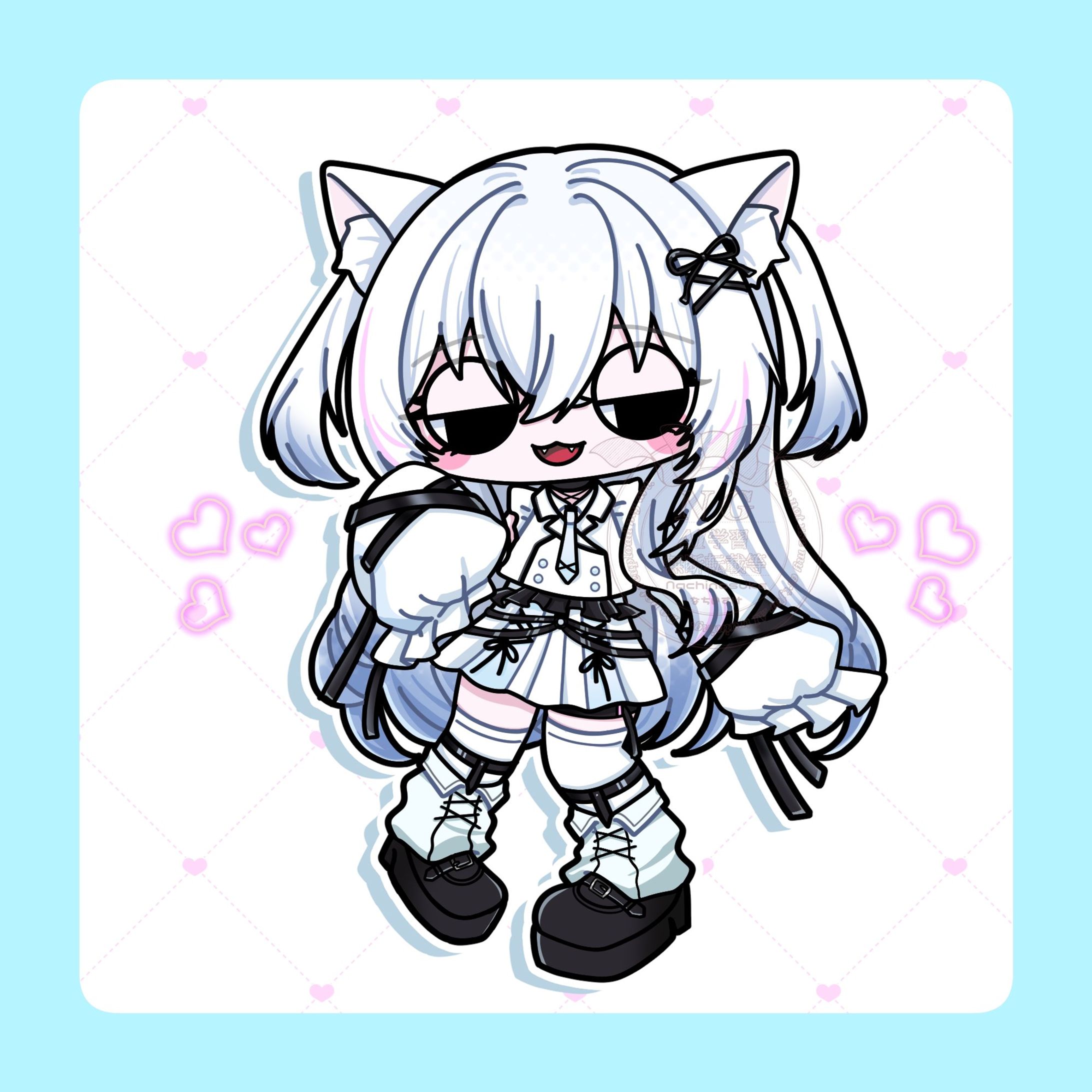 【work】望月ゆちも様SD-1