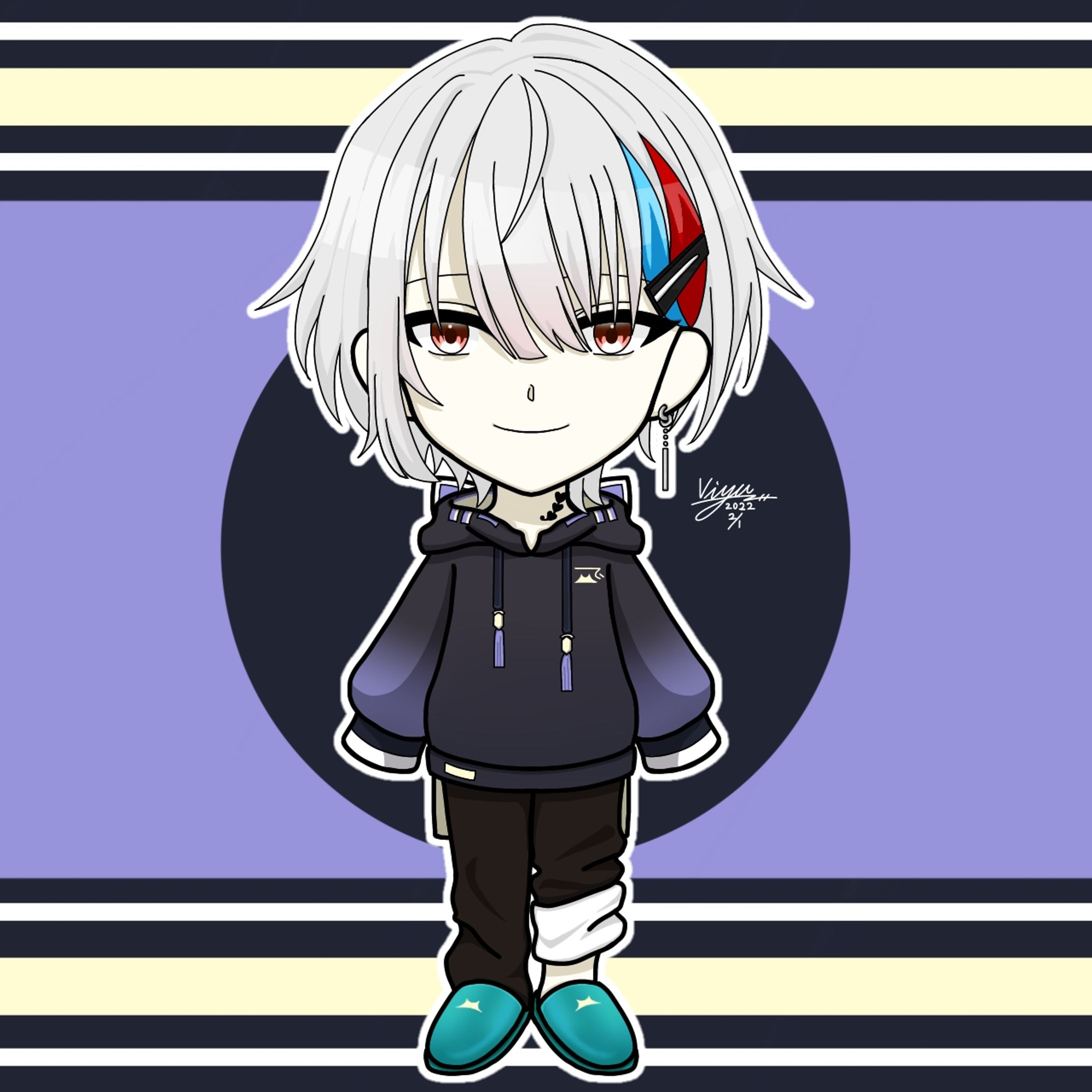 SDキャラクター-1