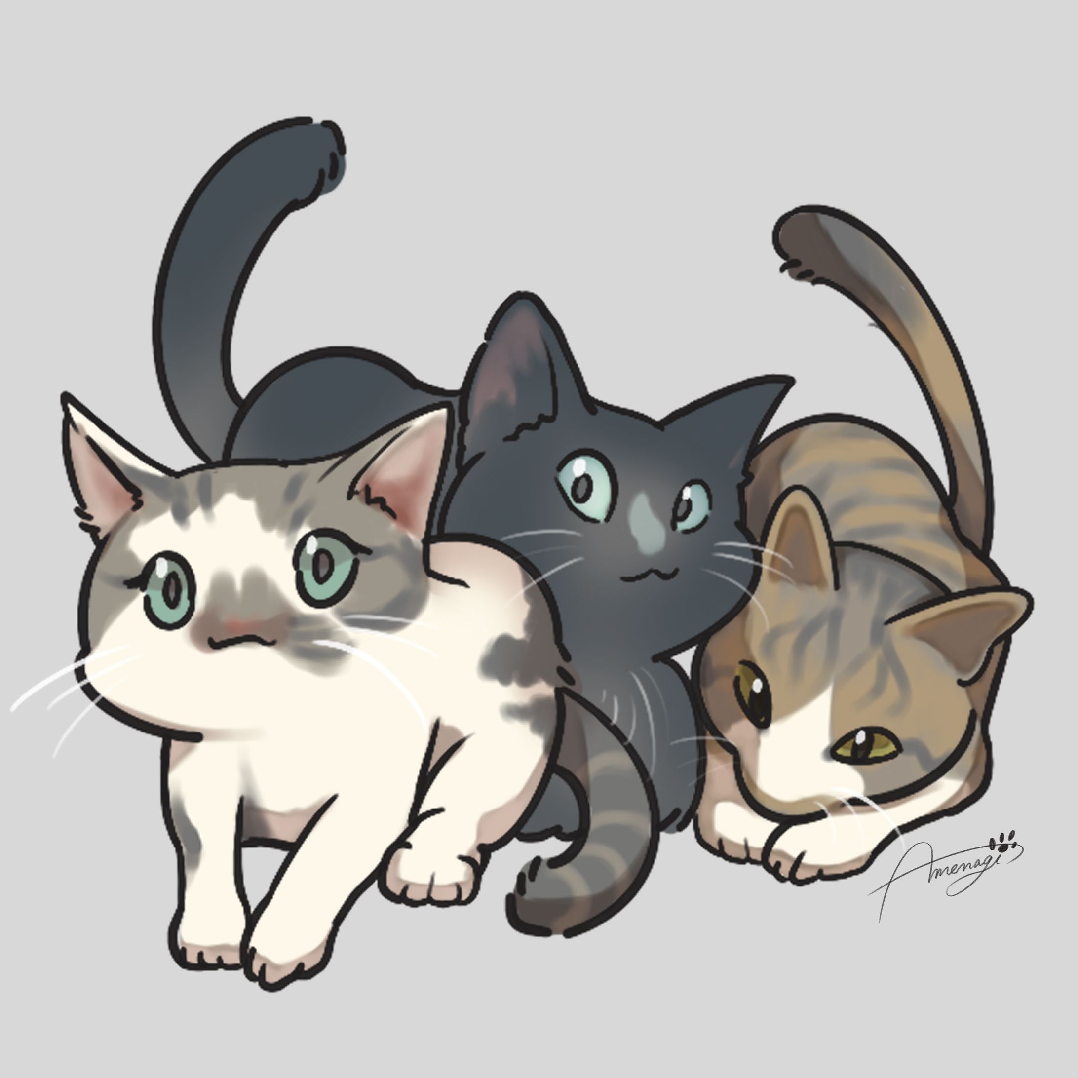 動物イラスト-1