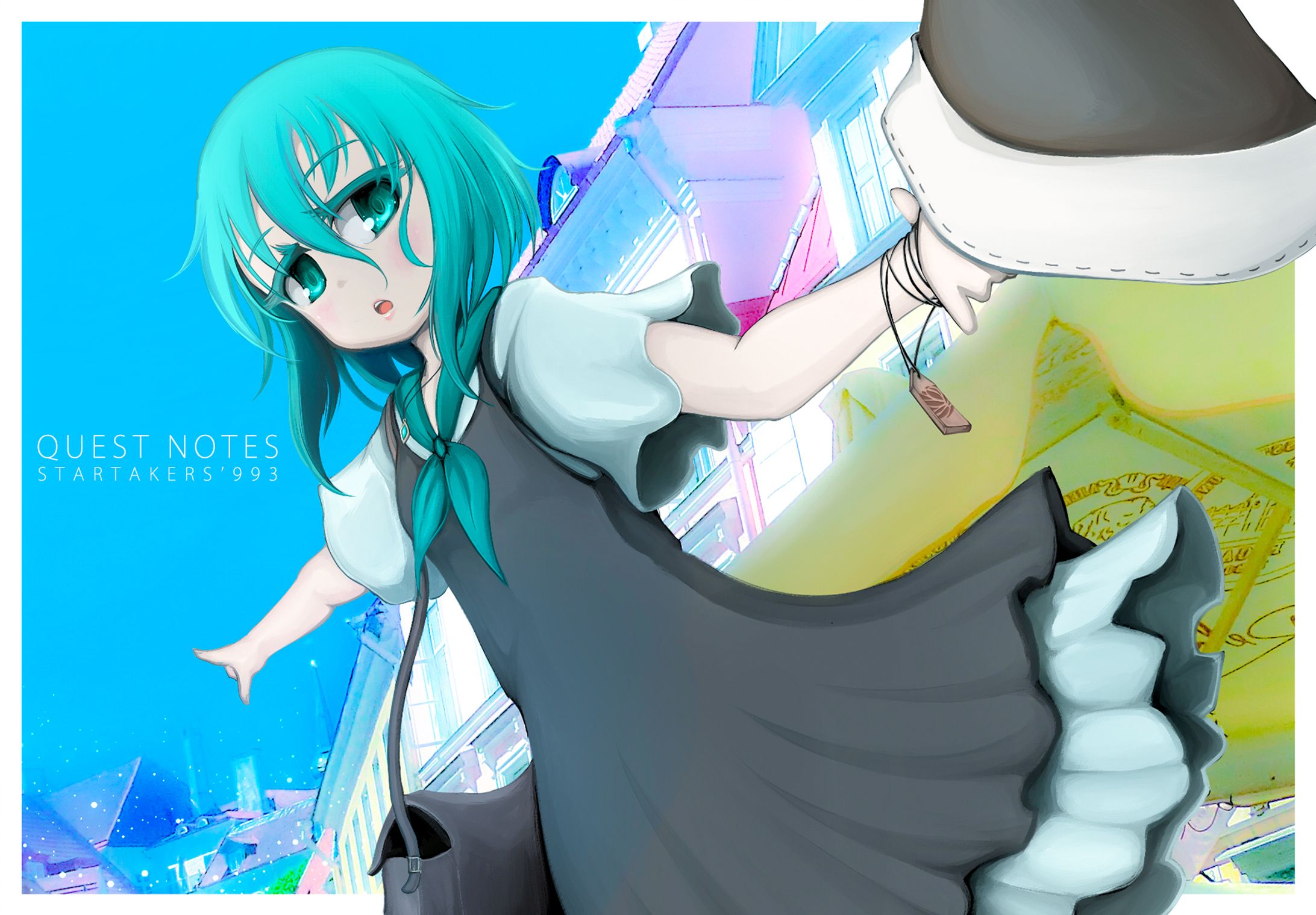 QuestNotesイラストサンプル-1