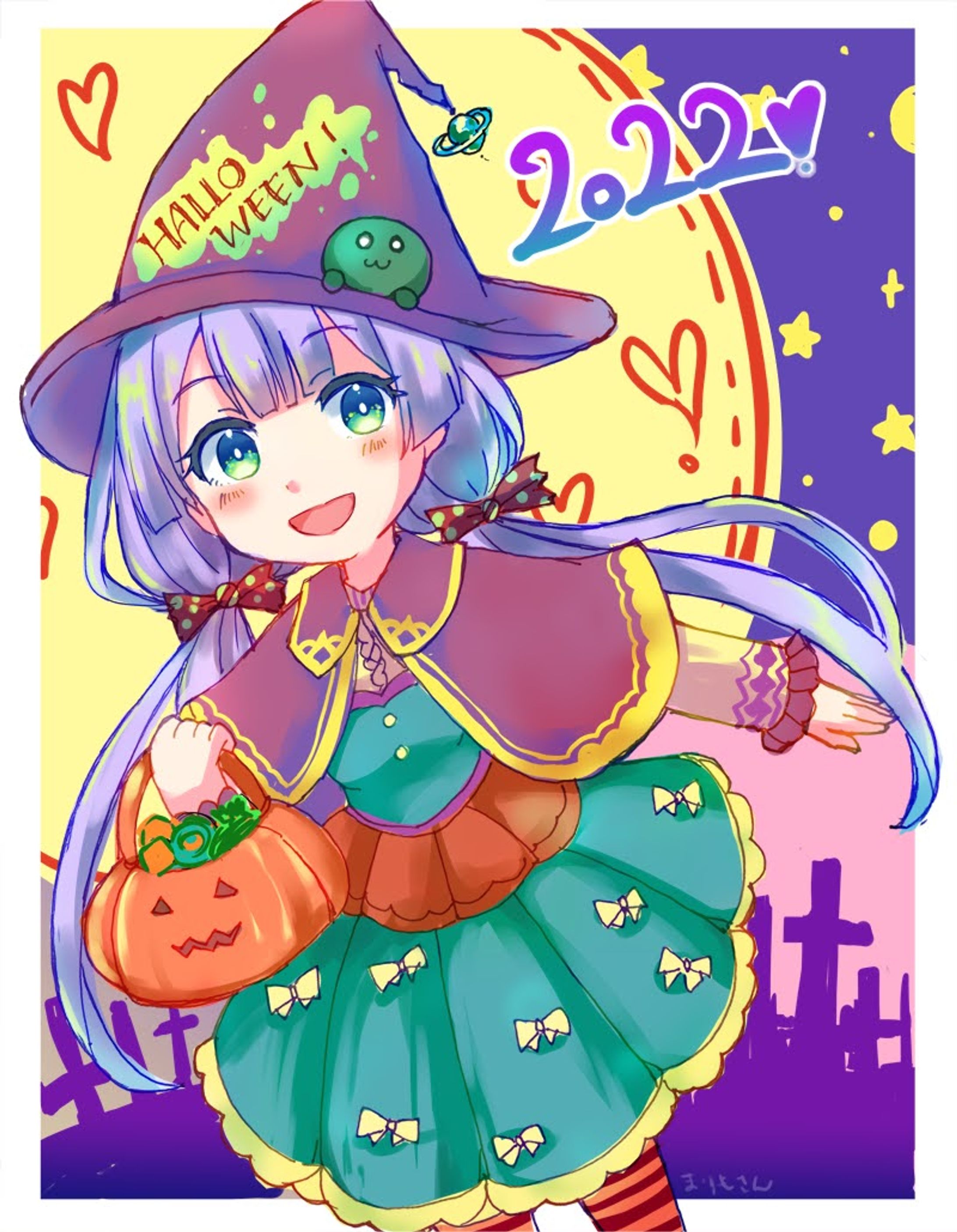 VTuber女の子イラスト-1