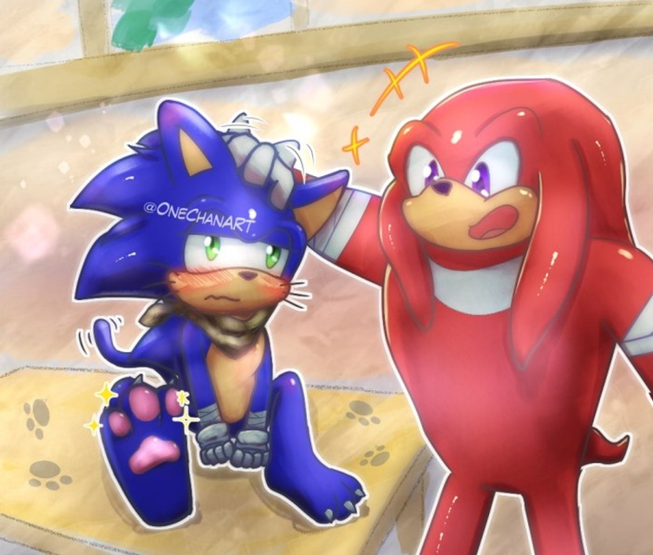 boom sonknux for cat day
.
.
.
.
.
#sonicthehedgehog #sonicfanart #sonicships #sonknux #knuxonic #kiss #sonic #knuclestheechidna #knuckles #sonicboom-1