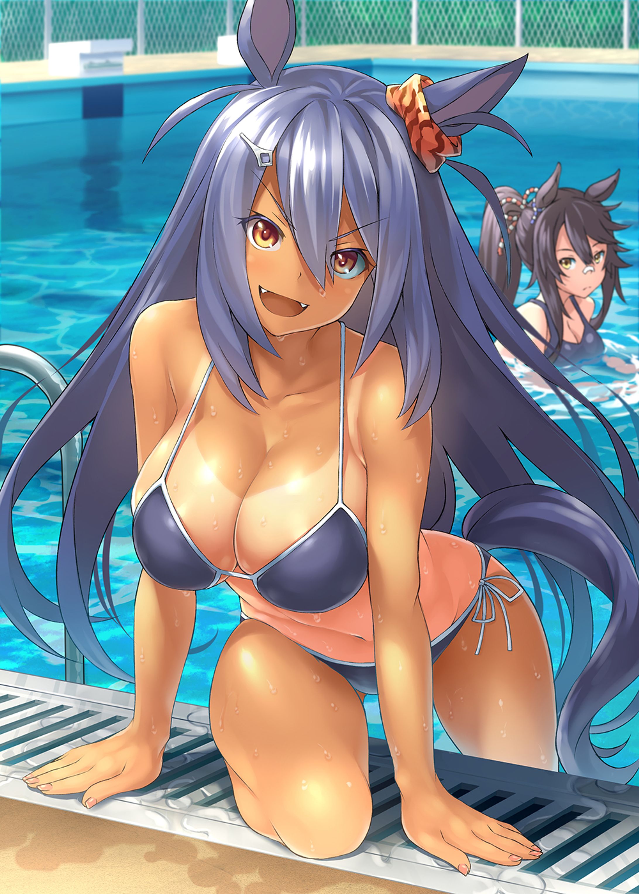 ウマ娘　ヒシアマゾン-1