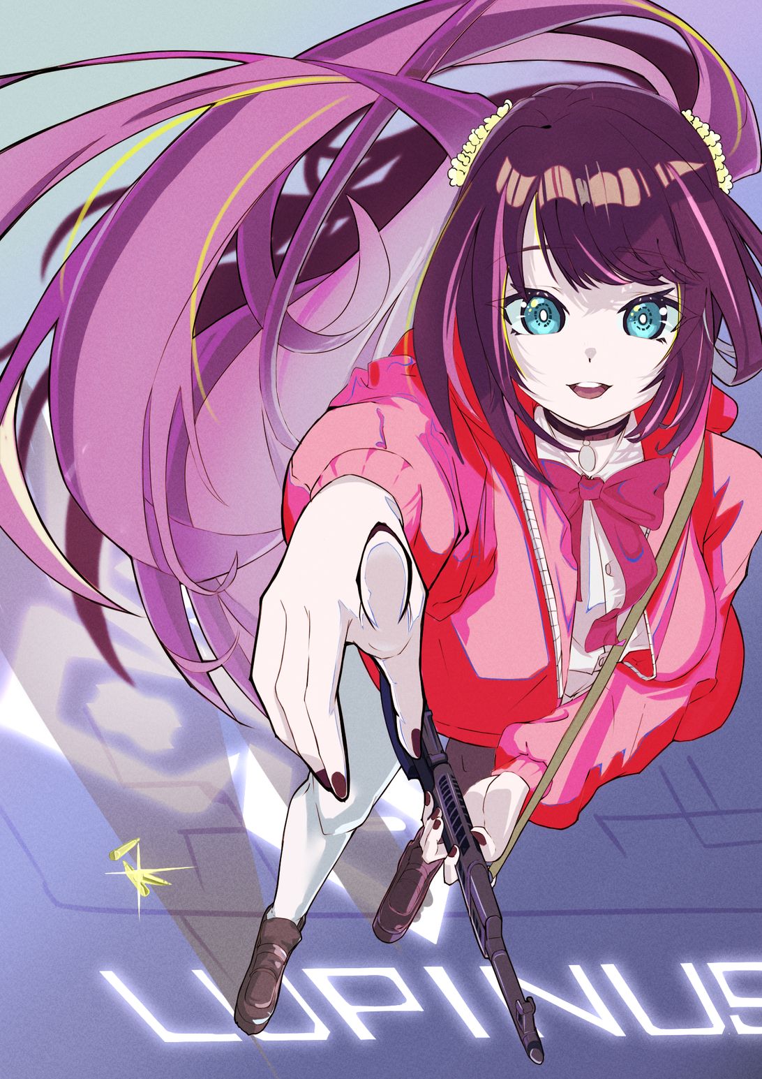 花芽なずな様 ファンアート