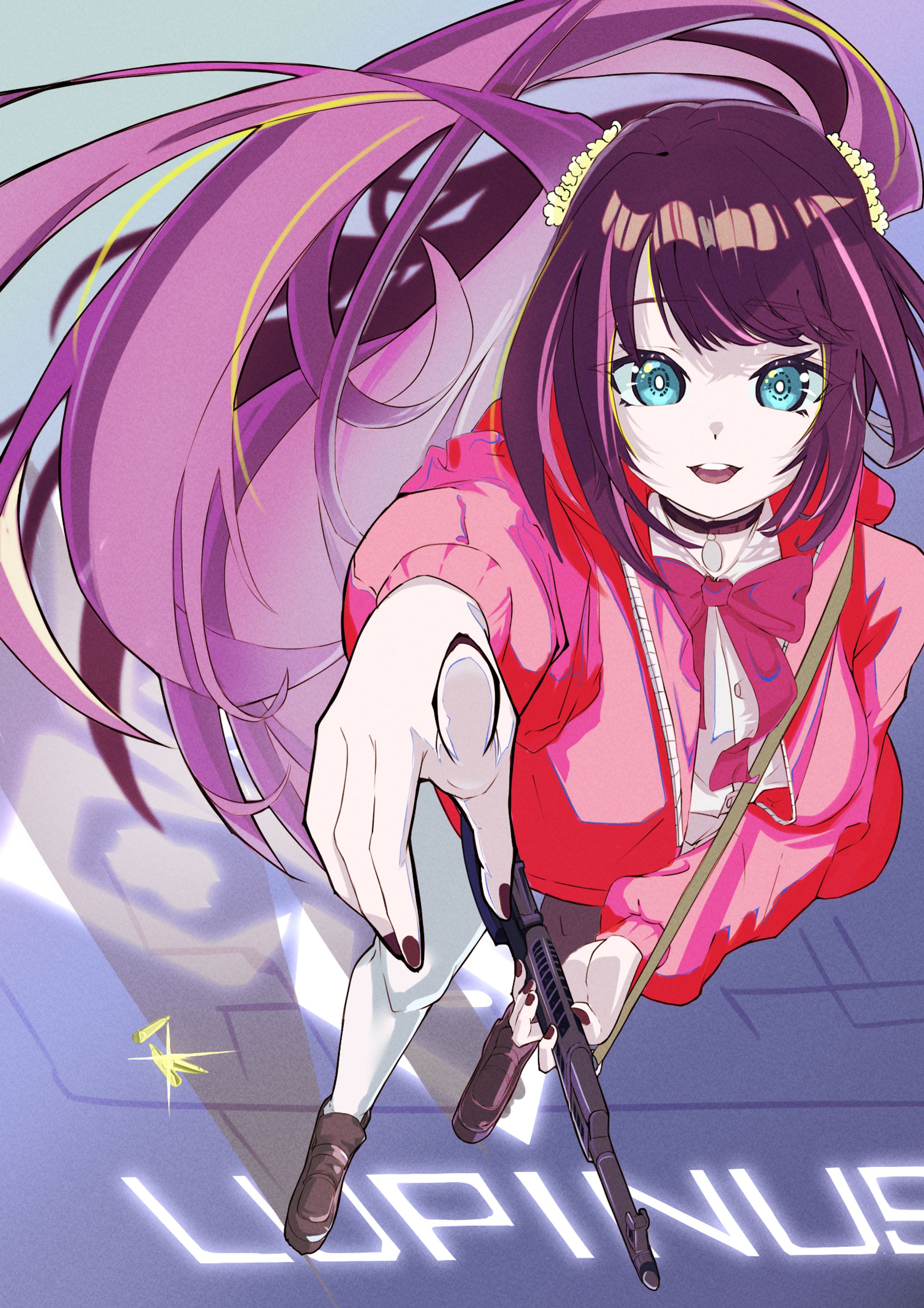 花芽なずな様　ファンアート-1