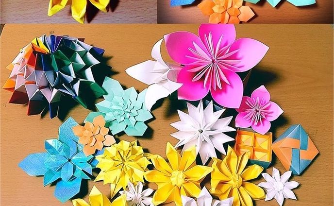 Origami.🕊