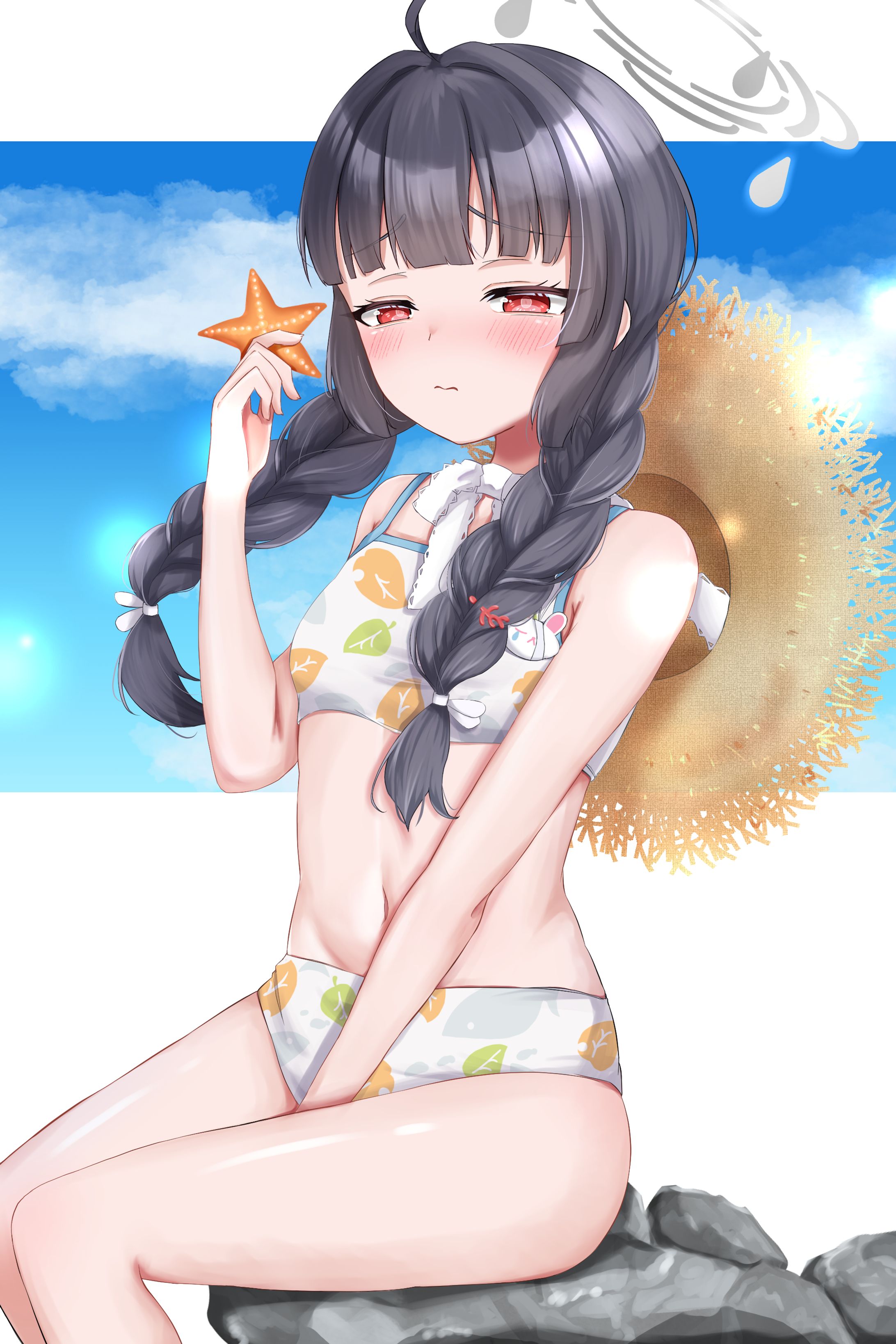 水着ミユ-1