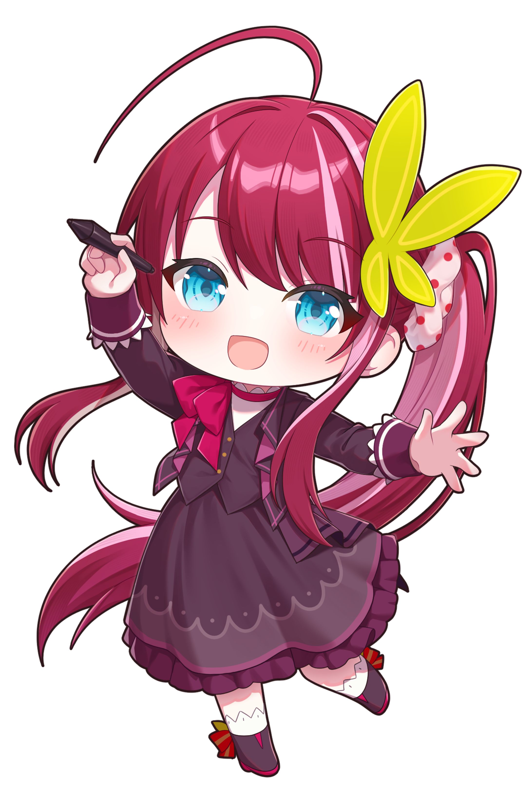 ミニキャラうるは-1