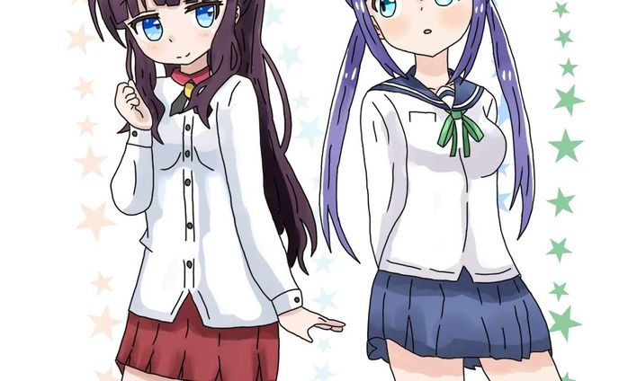gifアニメ、まんが
