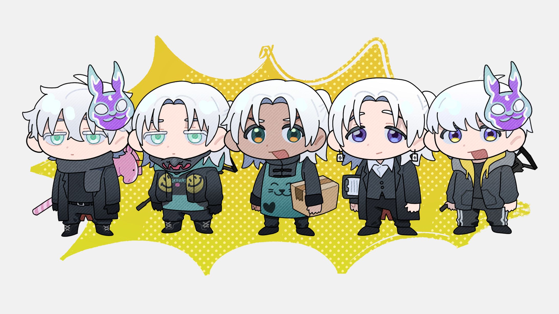 【FA】デフォルメ-1