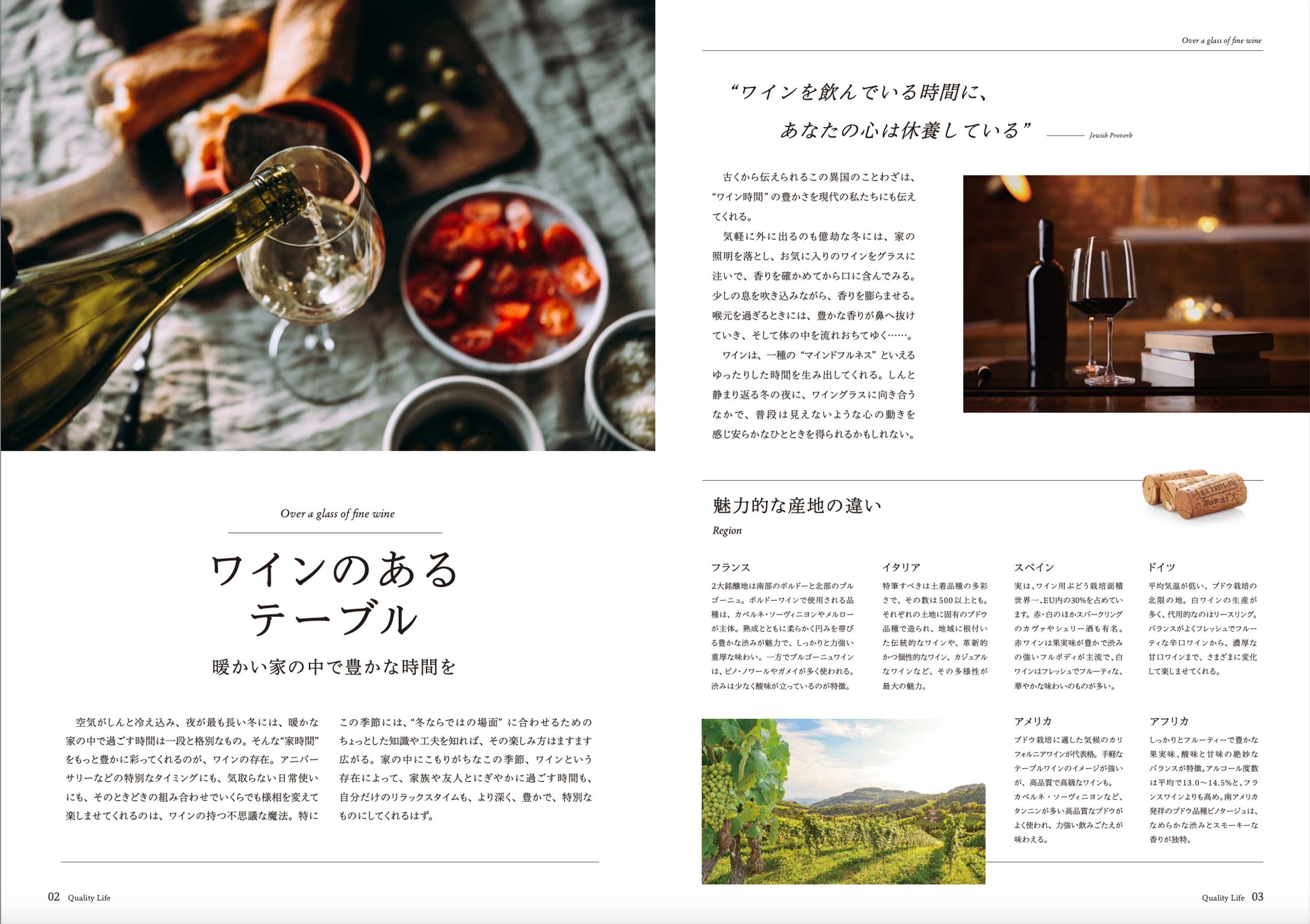 【企画・執筆】輸入住宅オーナー向け冊子-1