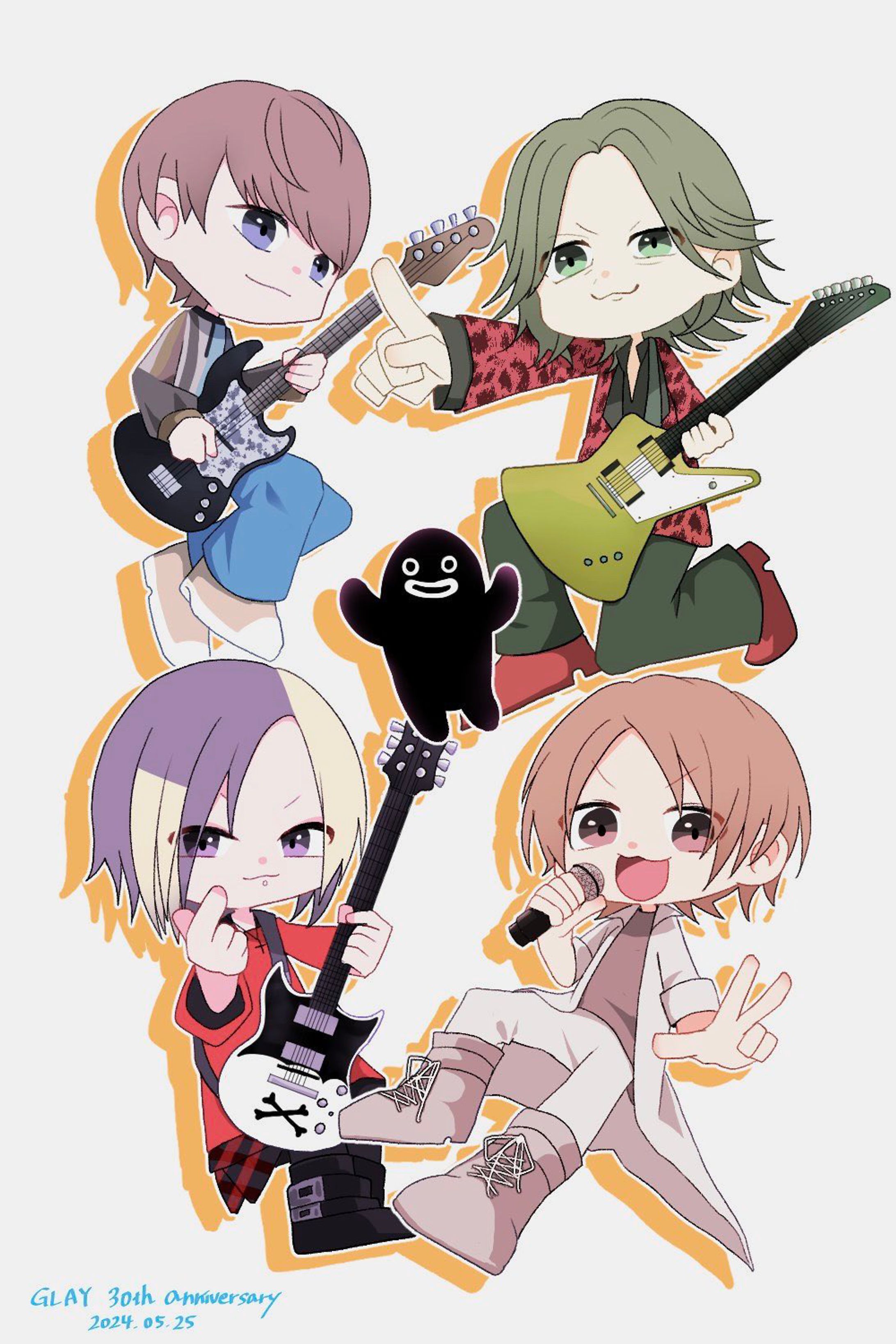 【FA】ファンアートSD-1