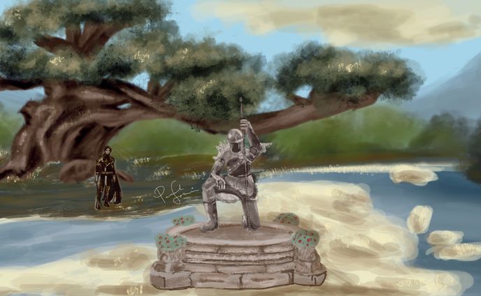Inheritance (lore OC)