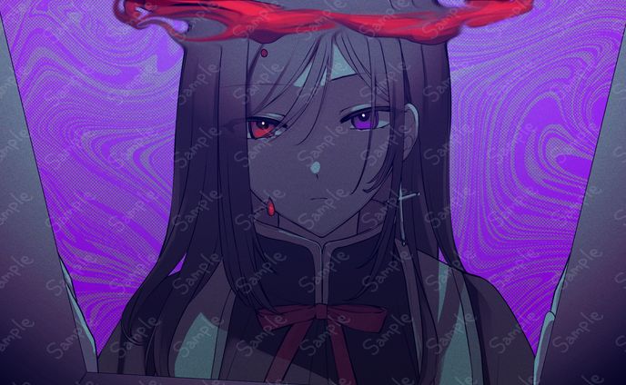 【個人依頼】イラスト