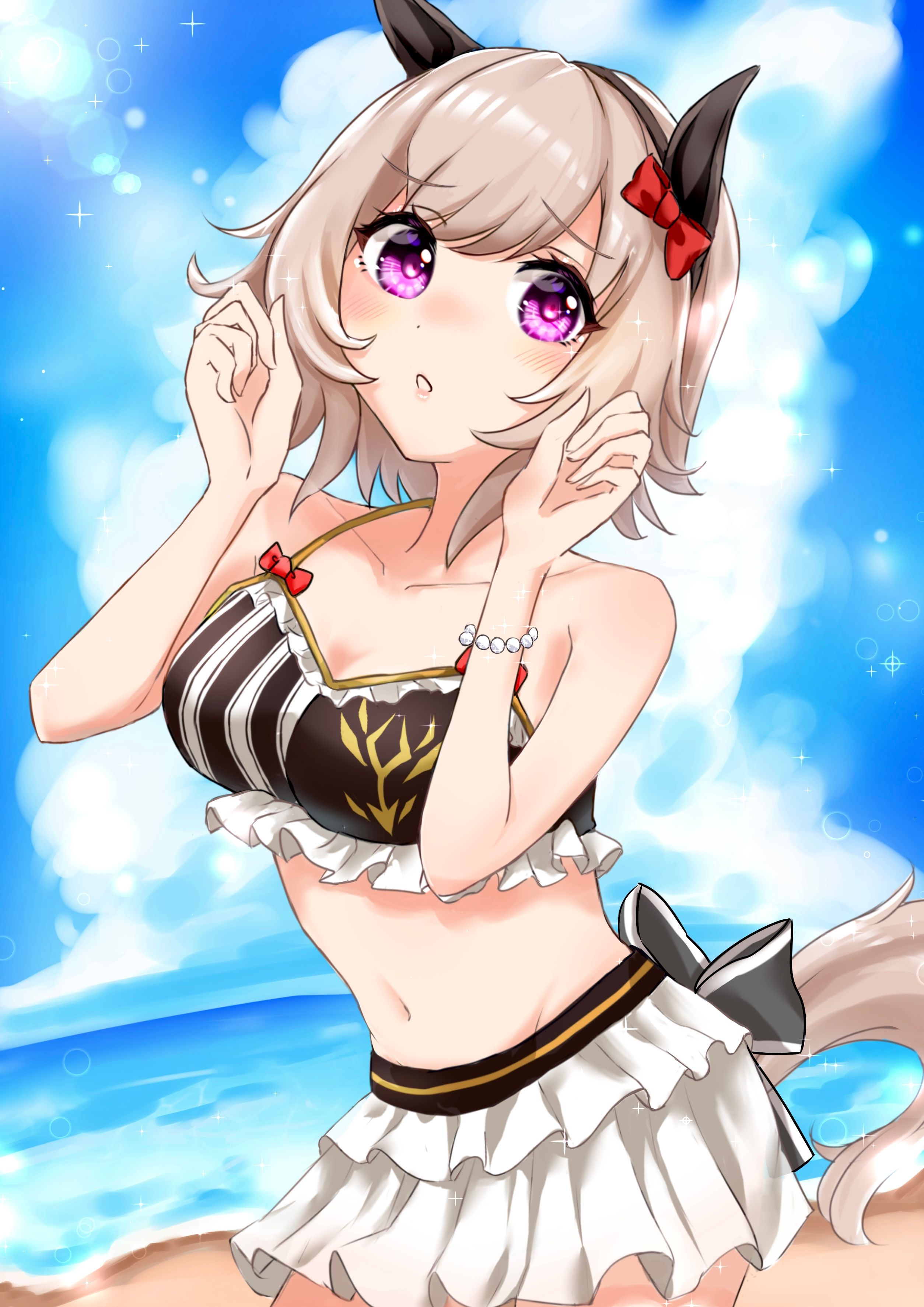 カレンチャン 水着カレンチャン