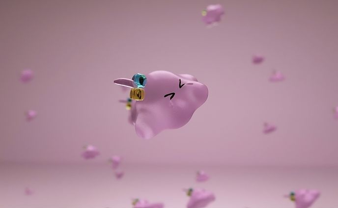 3D model 