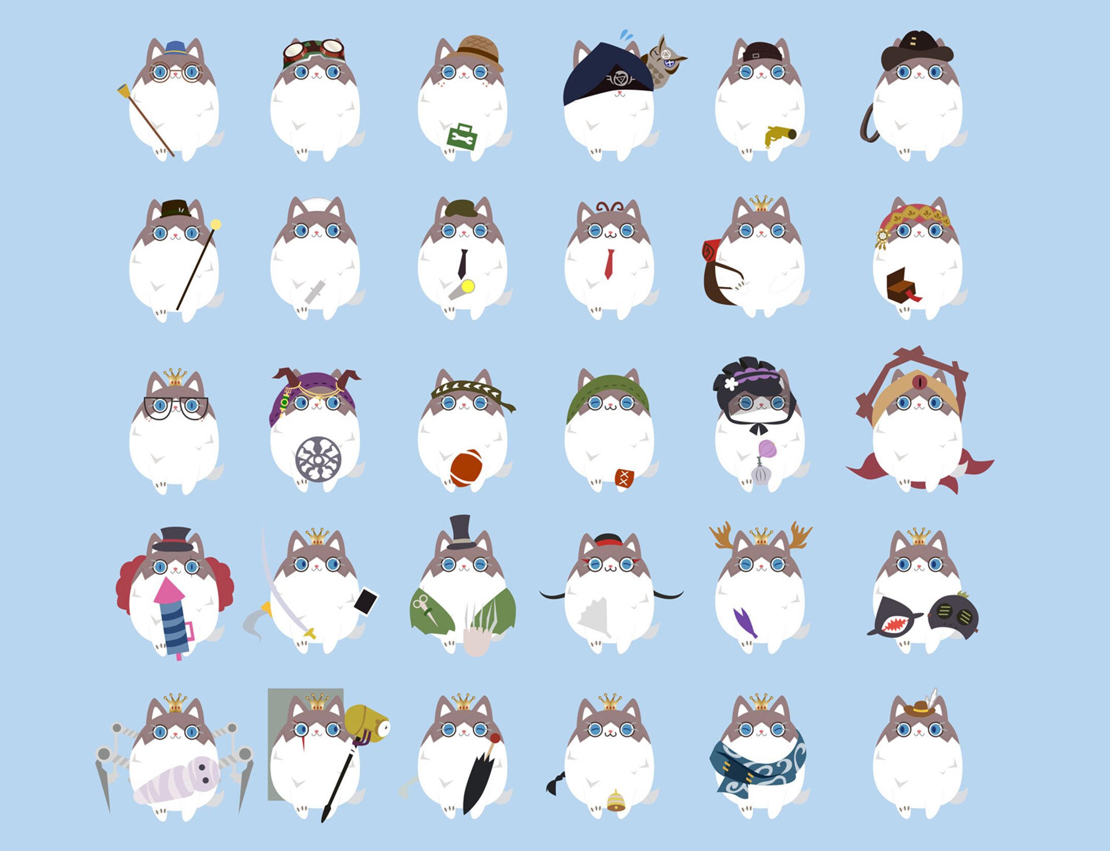 二次創作イラスト　第五人格-1