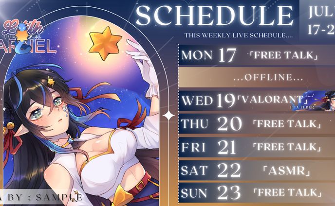 Lilitha Ch. Stream schedule