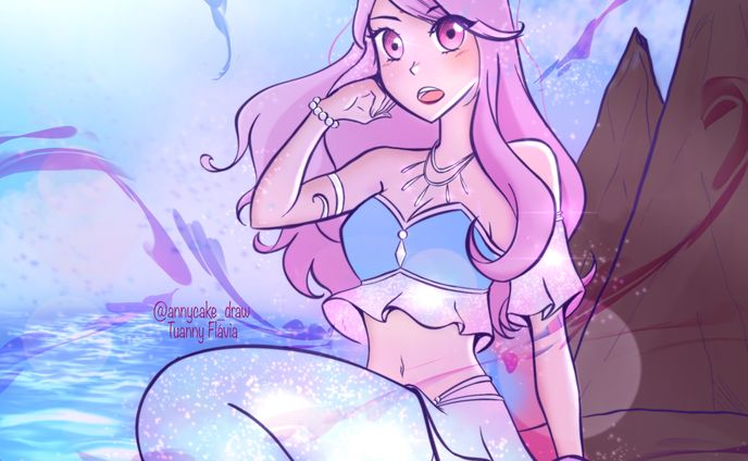 Yuna’s secret 