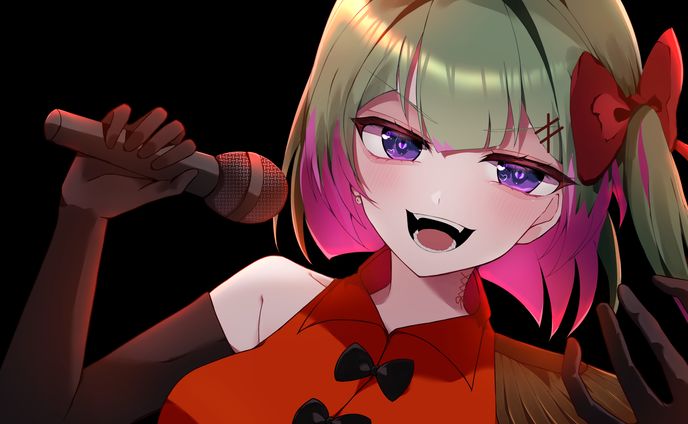 ご依頼イラスト/サムネイル