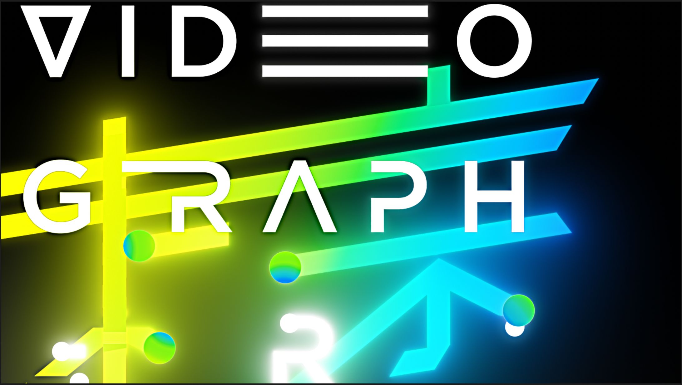 「Create Synergy」で決めたテーマから、一つのものがぶつかり、多くを呼び寄せて一つのものを作るという事を最終的に表現。ロゴを形作ってゆく事を演出して、終了。多くの人で形づくるVGT2025を演出して終了。