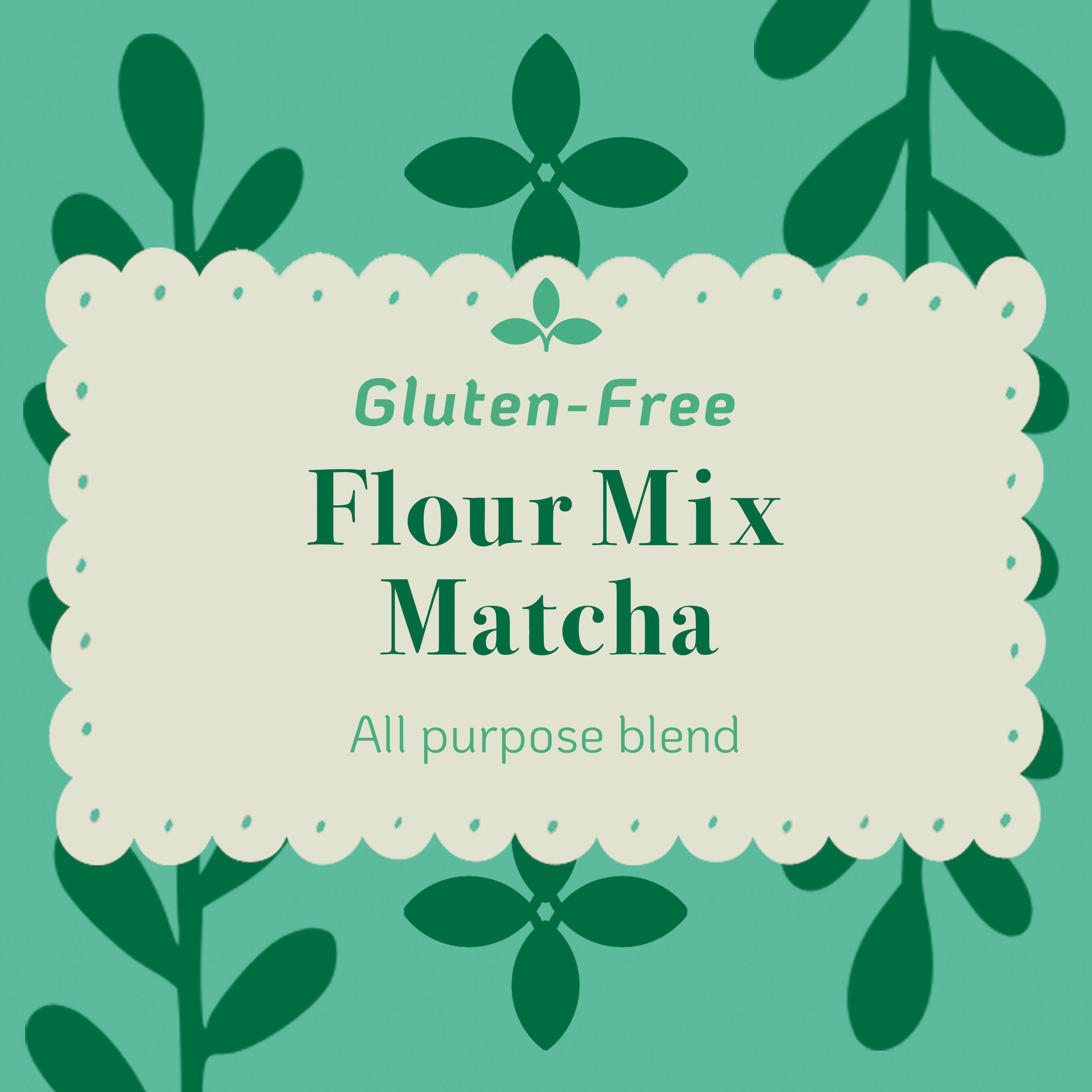 Flour Mix Package②-1
