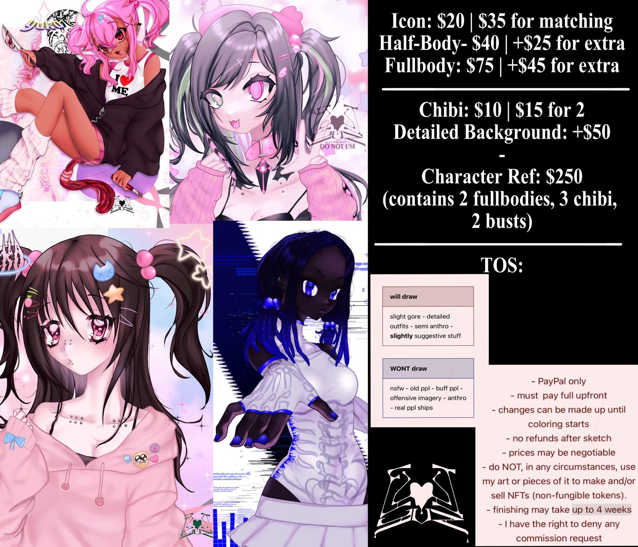 COMMISSION INFO-1