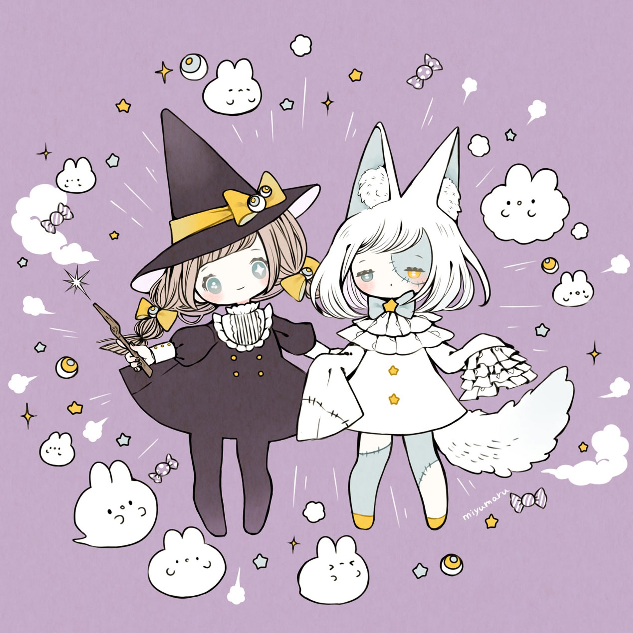 ハロウィン-1