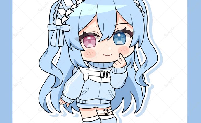 個人様