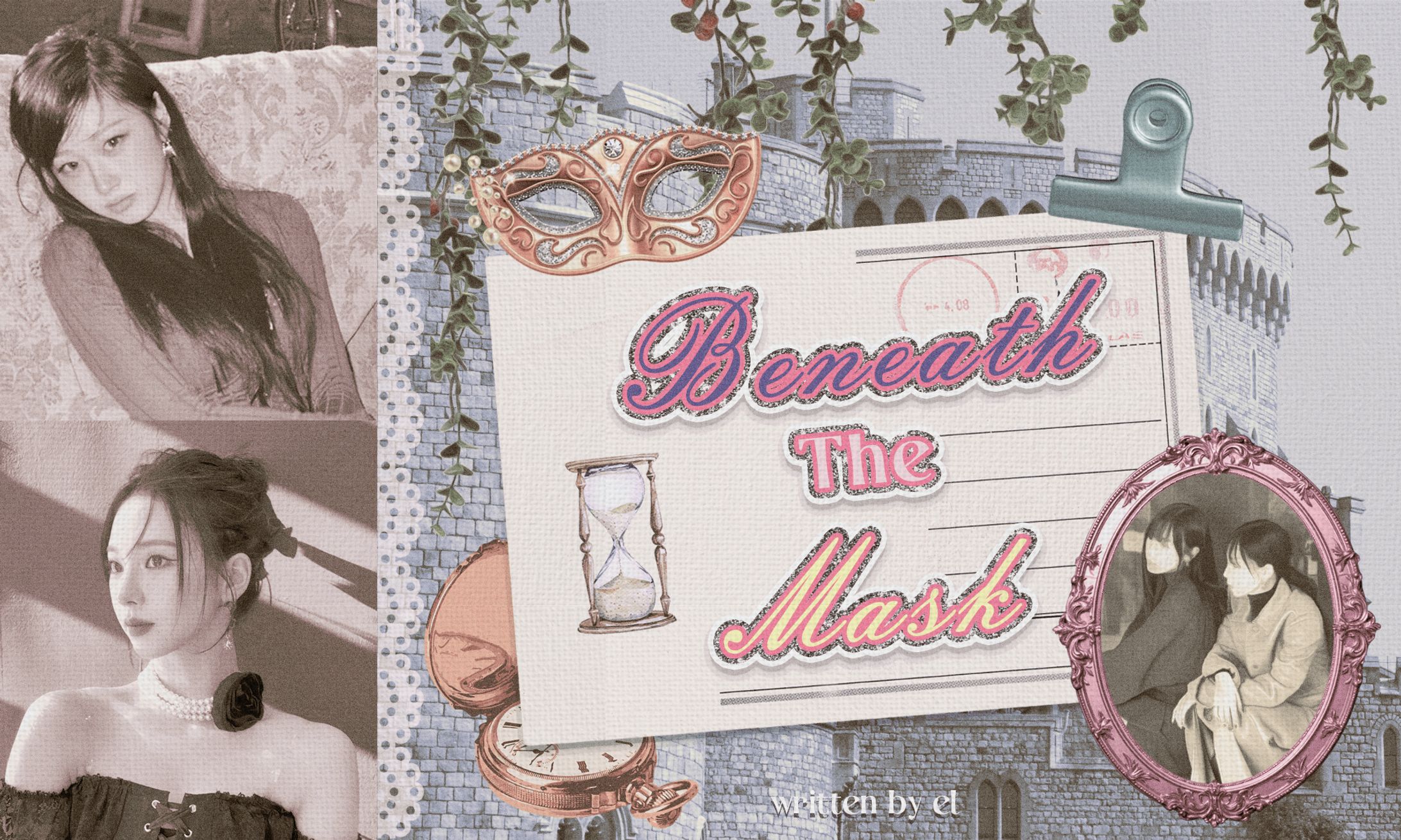result : cover AU ... ♡-1