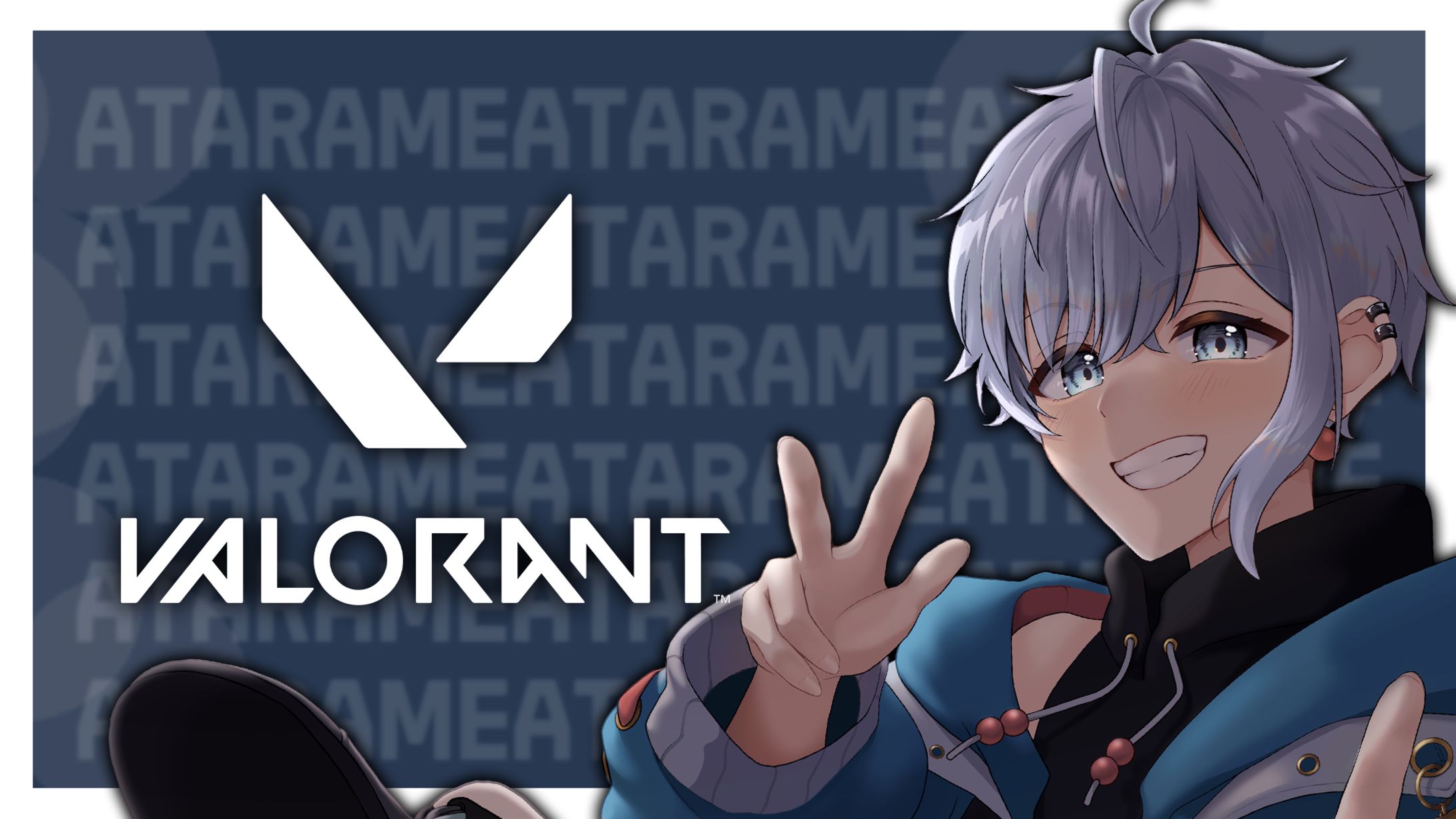 VALORANT配信用サムネイル-1