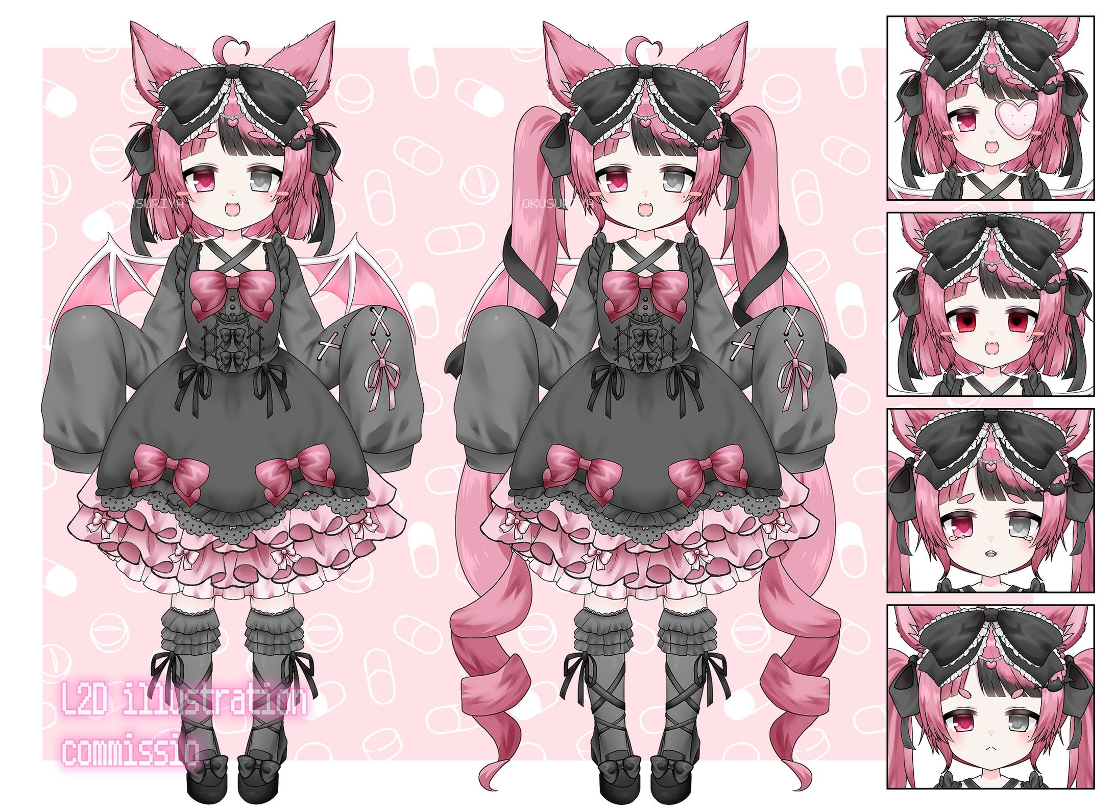 L2D Illumination Commission R6 4/25-1