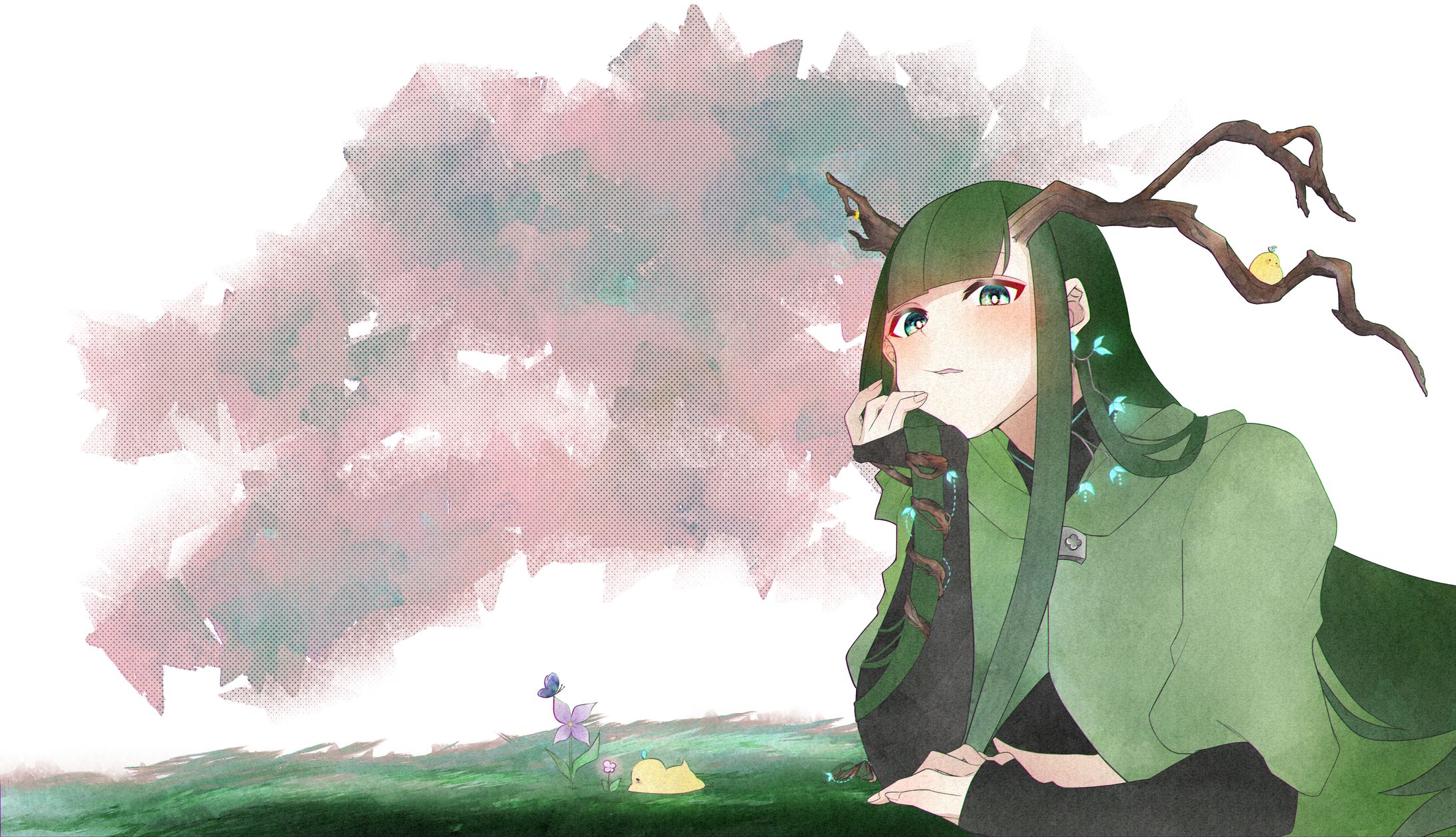 創作「21」-1