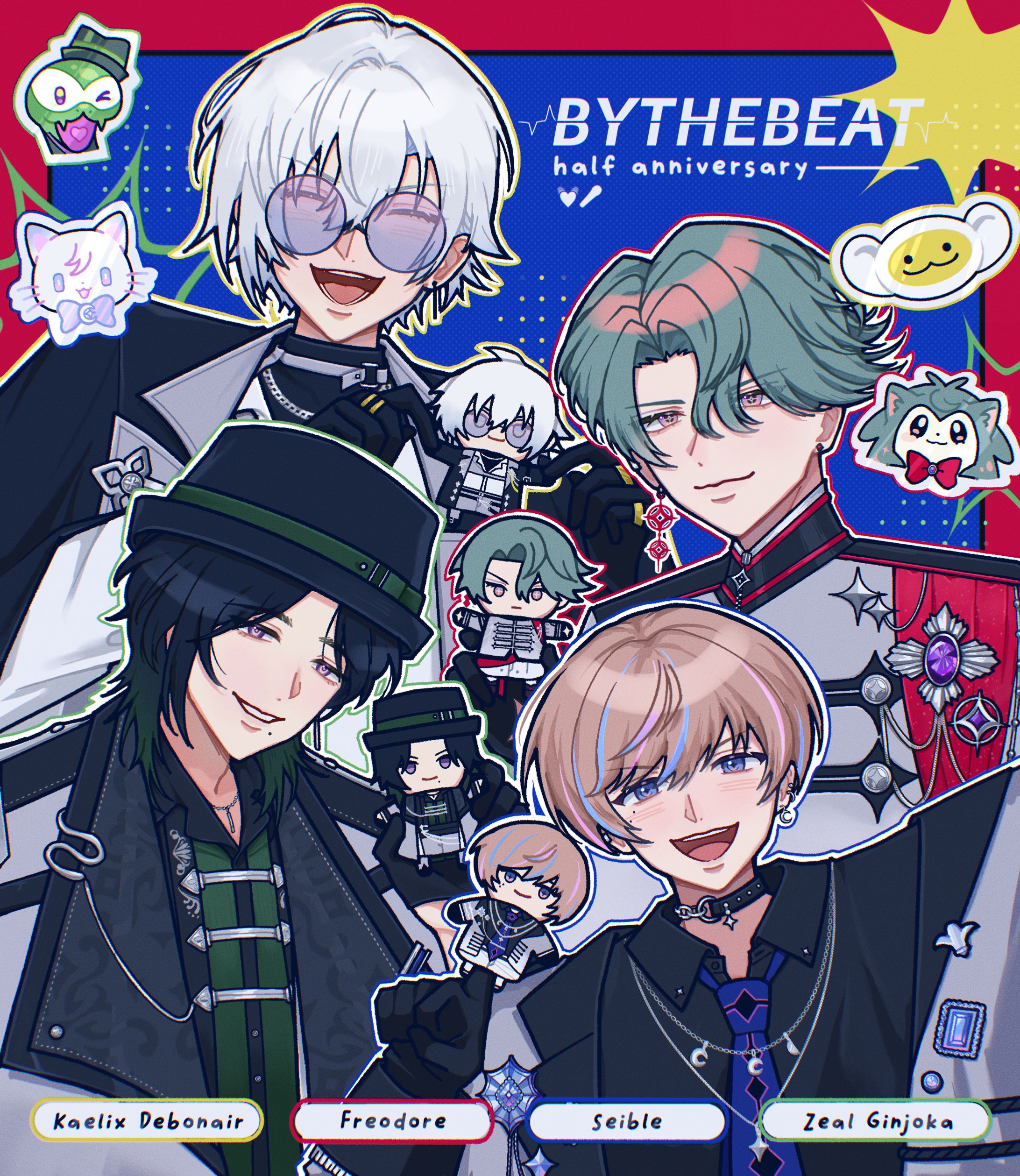 BYTHEBEAT Half Anniversary 2025-1