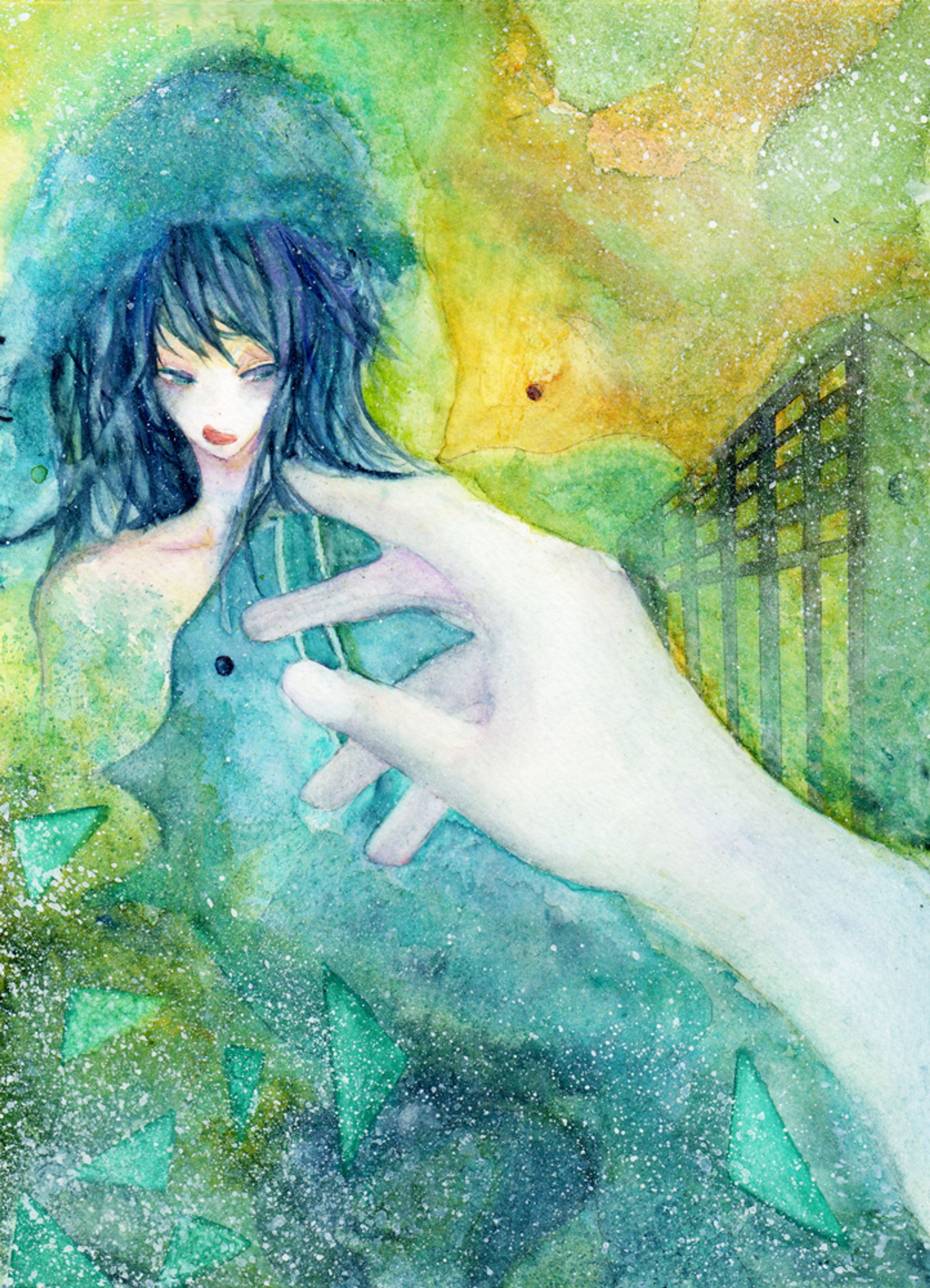鑑賞□魚-1