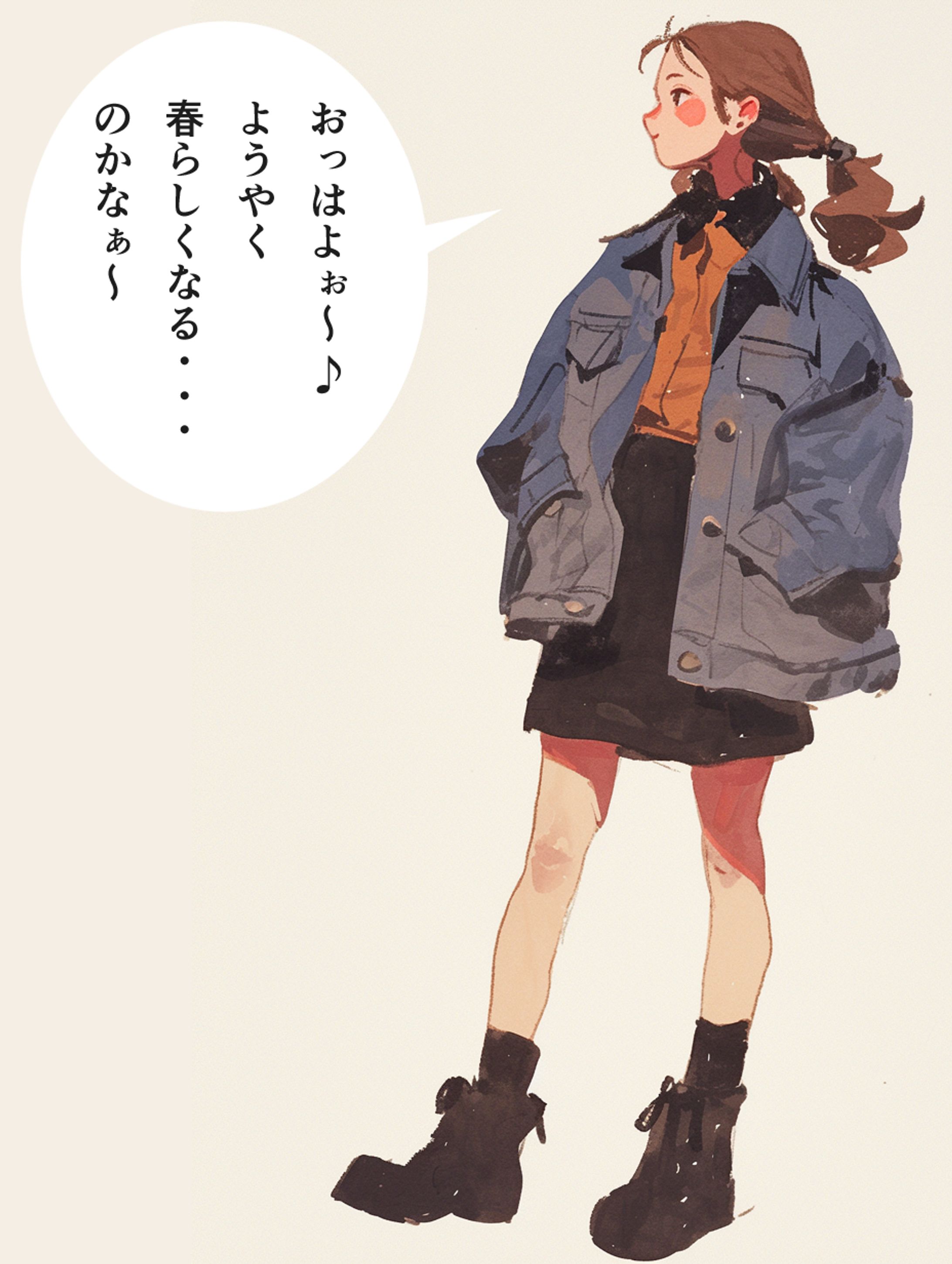 独自スタイル探究⑧-1