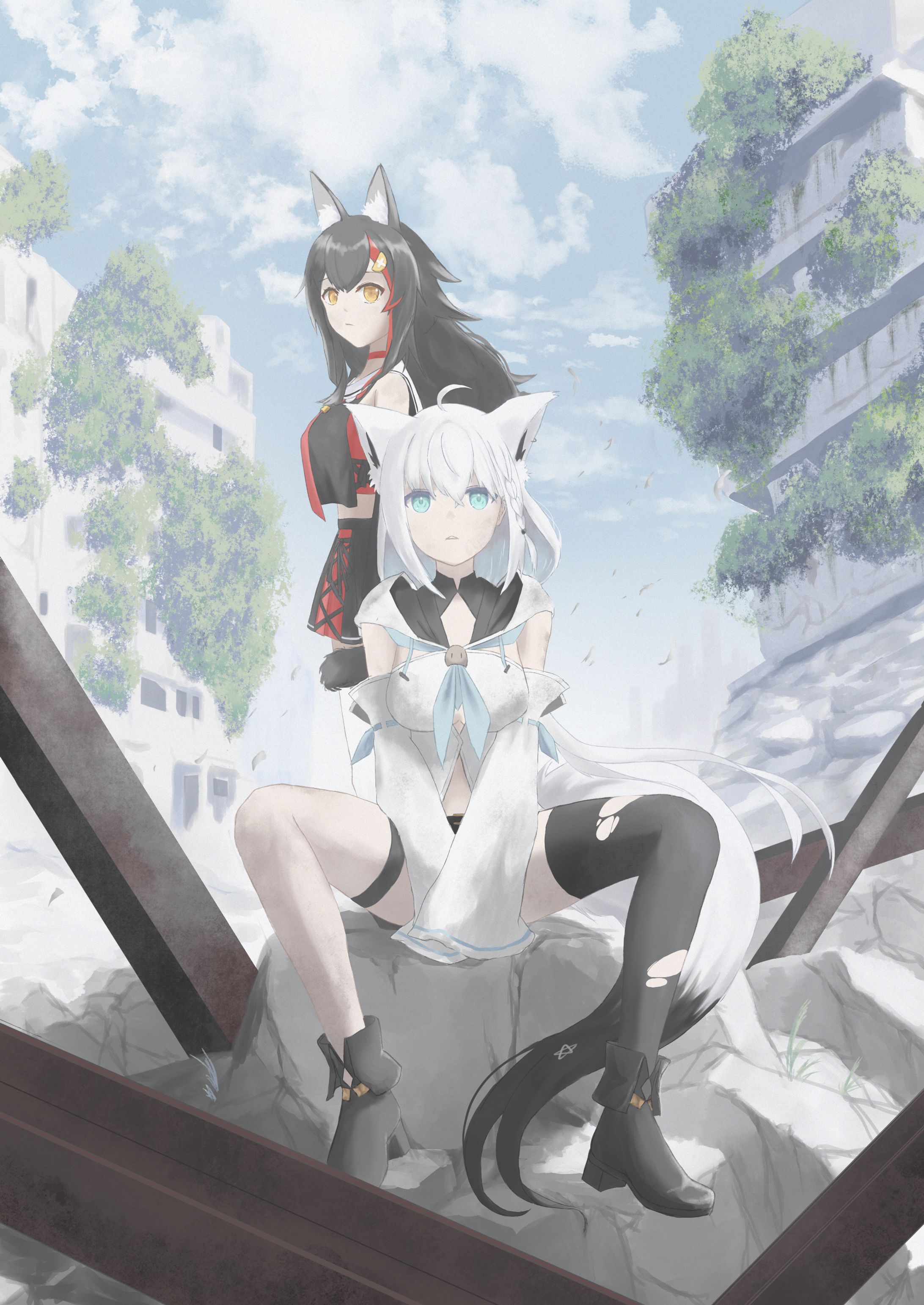 Hololive Dystopia-1