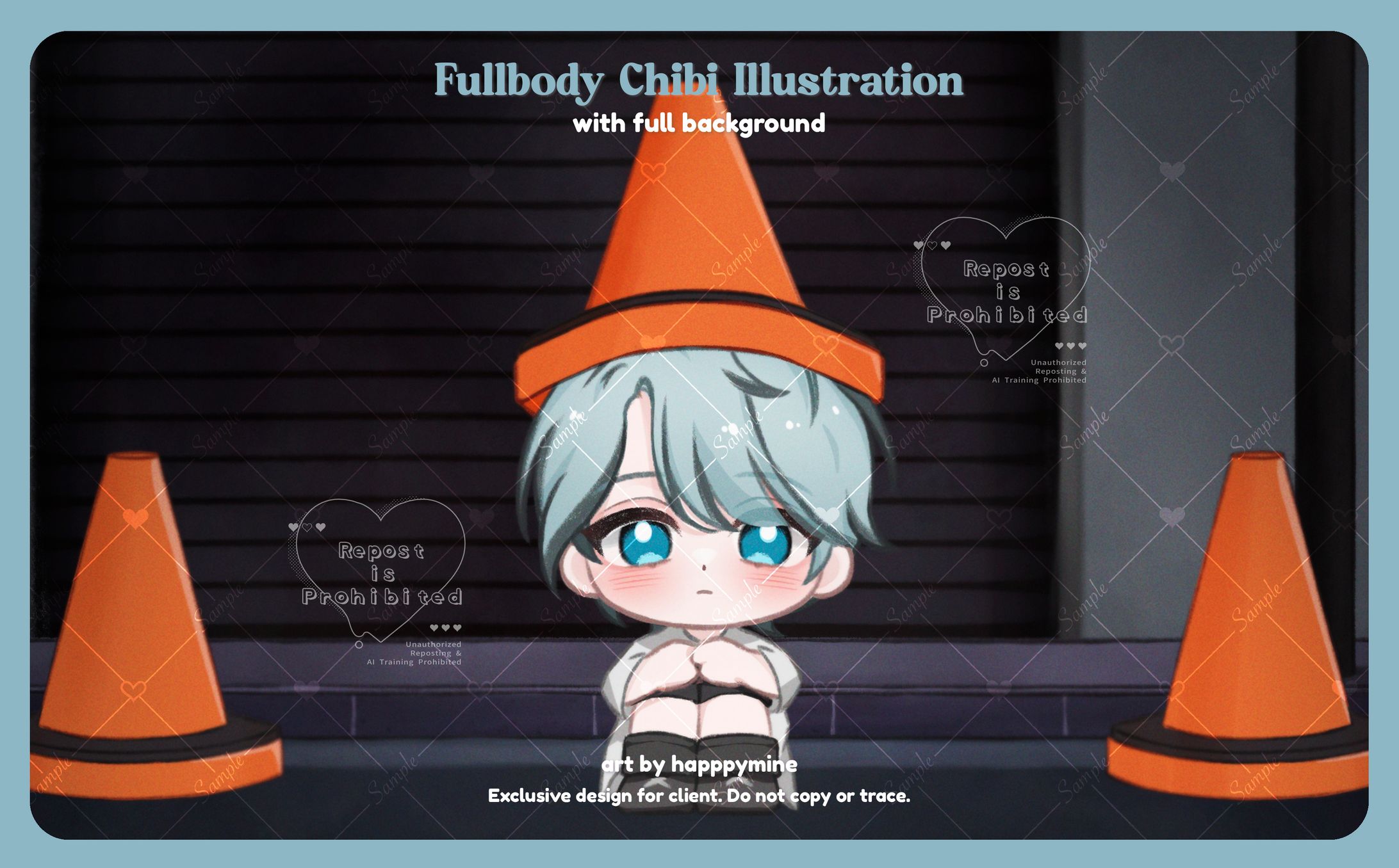 Fullbody Chibi-1