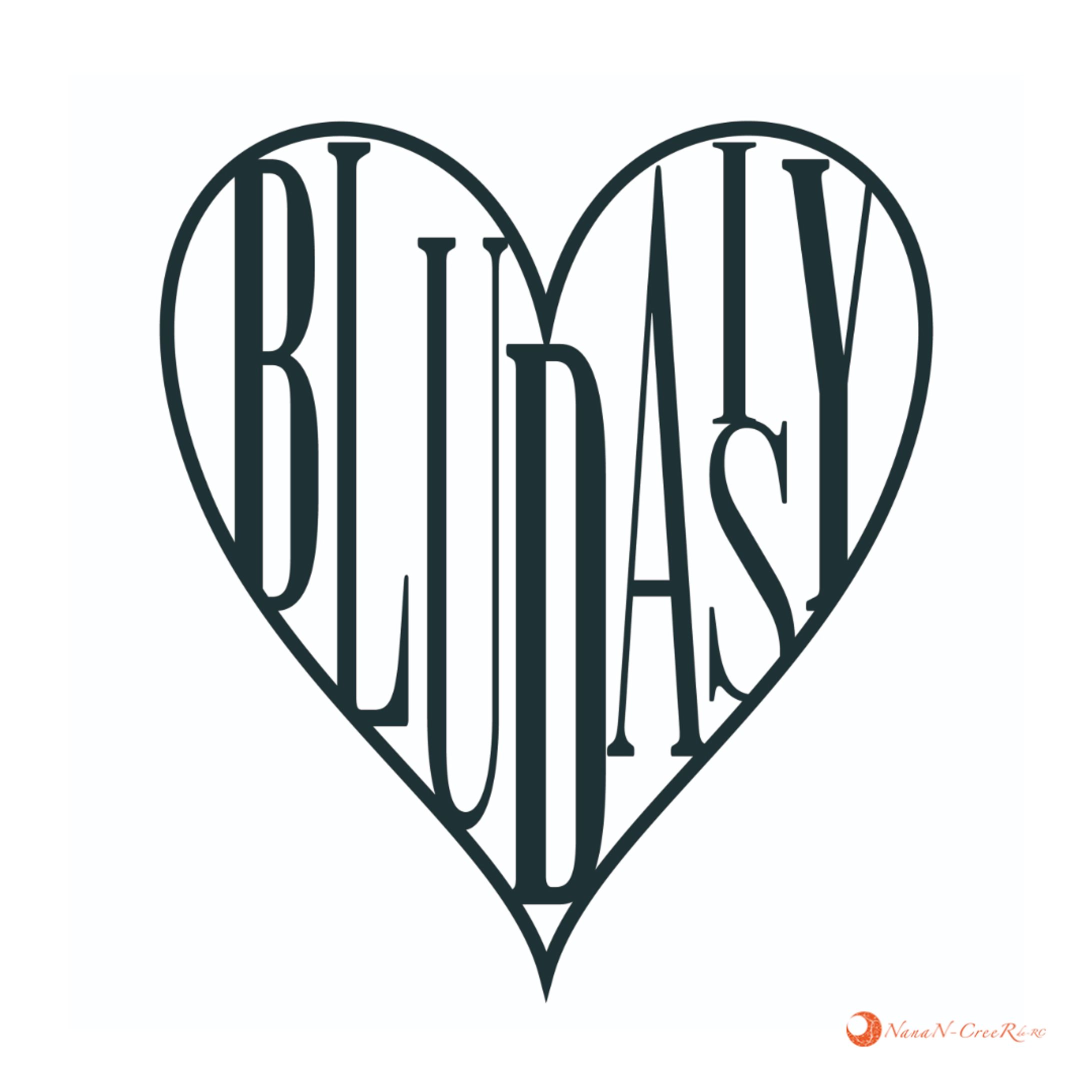 Blue Daisy様　logo / logo type-1